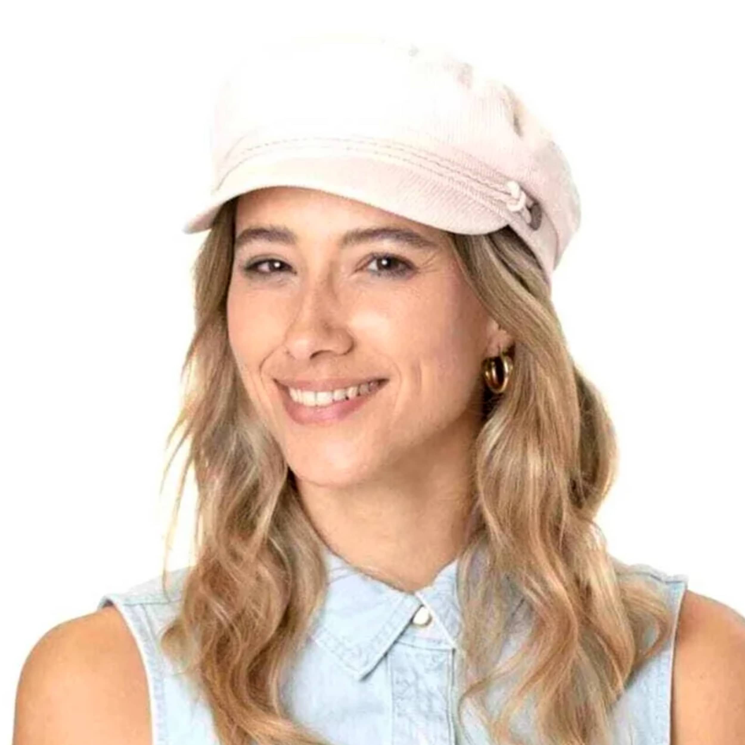 Fiddler Classic Cord Fisherman´s Cap by Brixton --> Shop Hats, Beanies ...