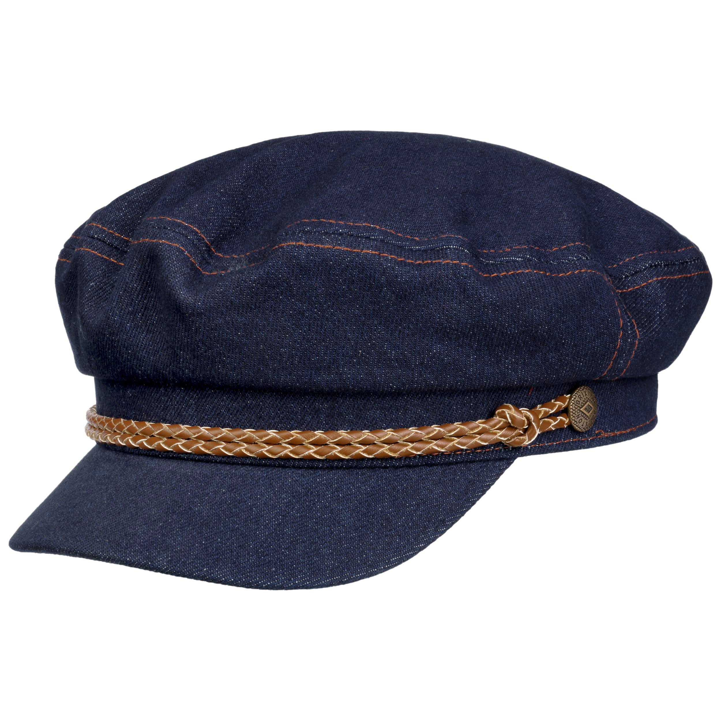 Fiddler Denim Uni Fisherman´s Cap by Brixton - 58,95