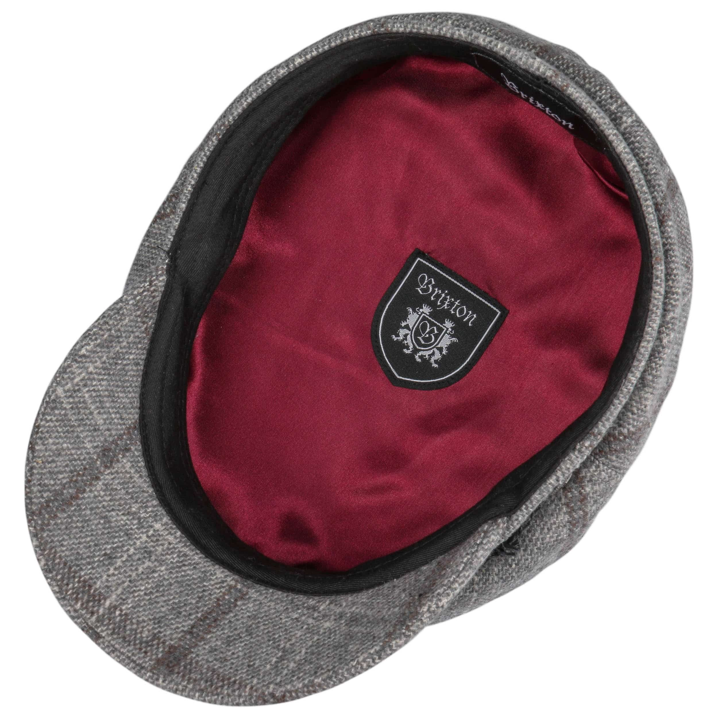 Fiddler Plaid Fisherman´s Cap by Brixton - 48,95 € display picture 2