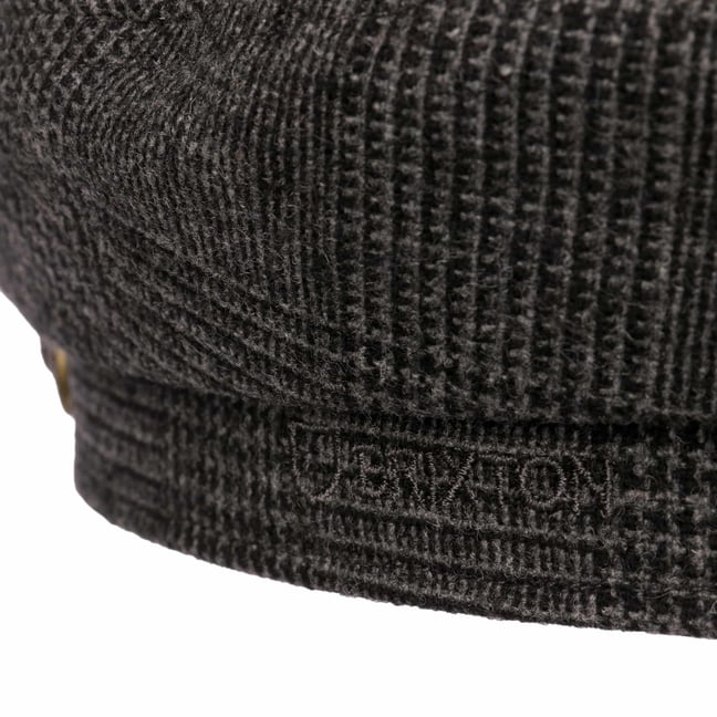 Fiddler Shadow Plaid Fisherman´s Cap by Brixton - 62,95 €