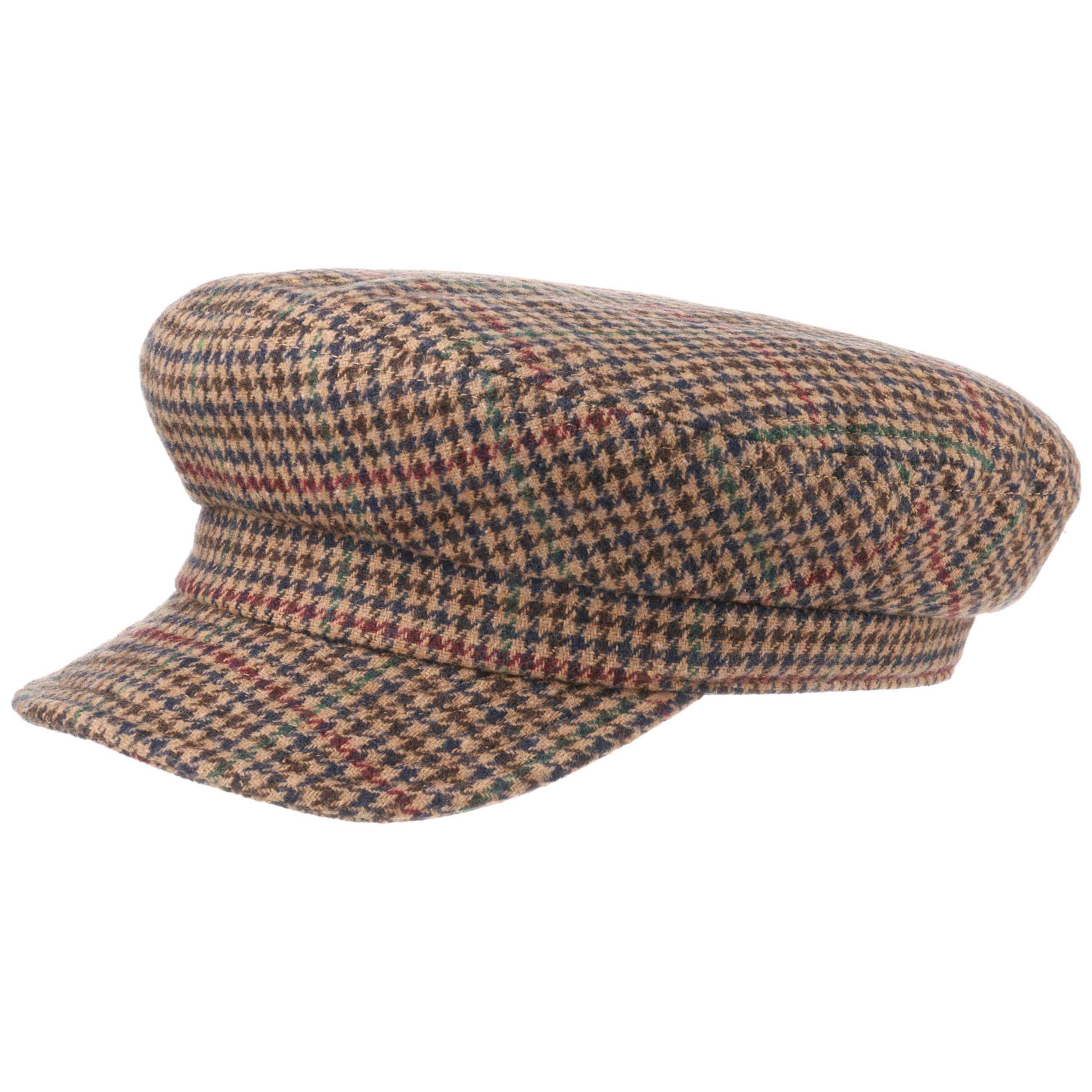 Fiddler Unisex Plaid Fisherman´s Cap by Brixton - 37,95