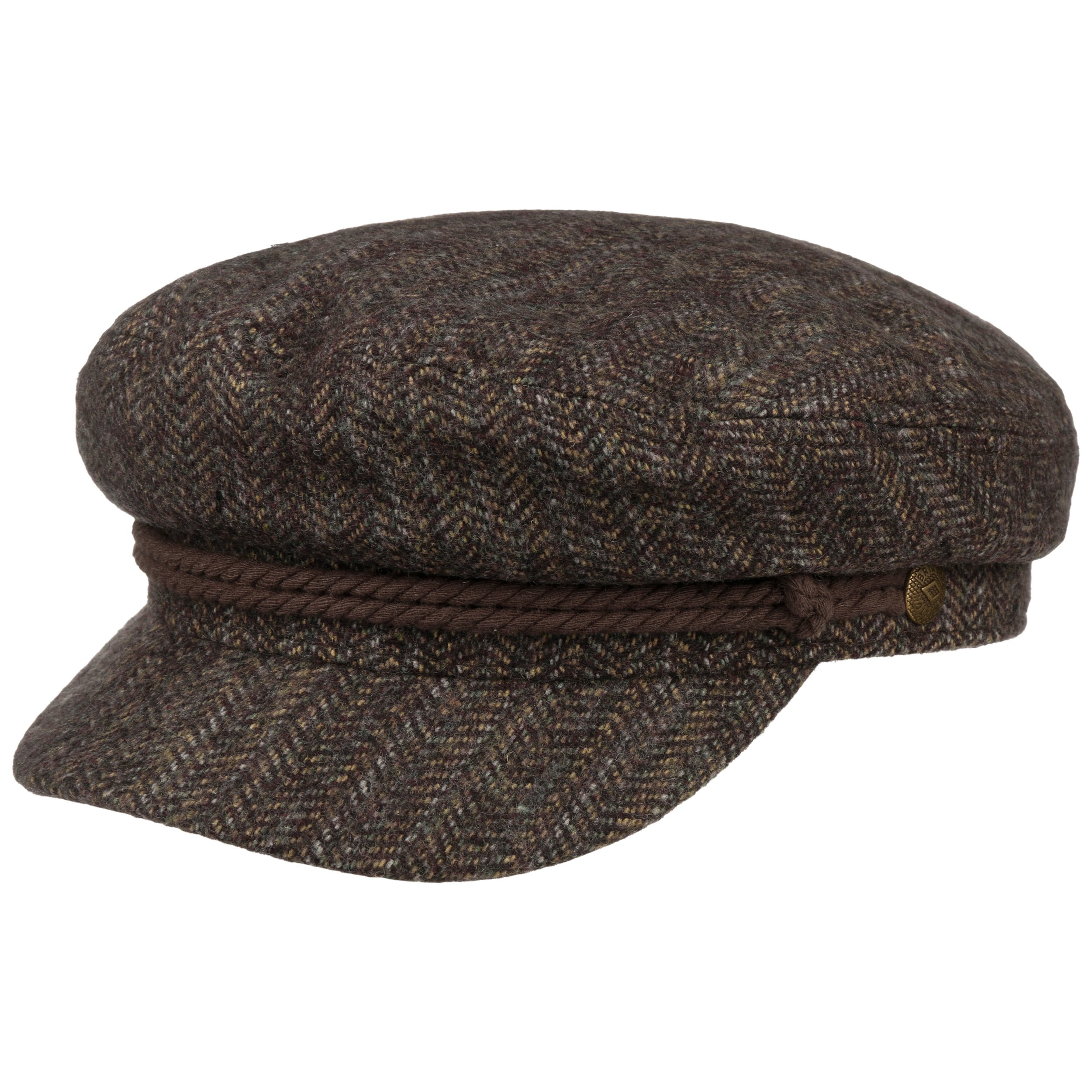 Fiddler Wine Fisherman´s Cap by Brixton 