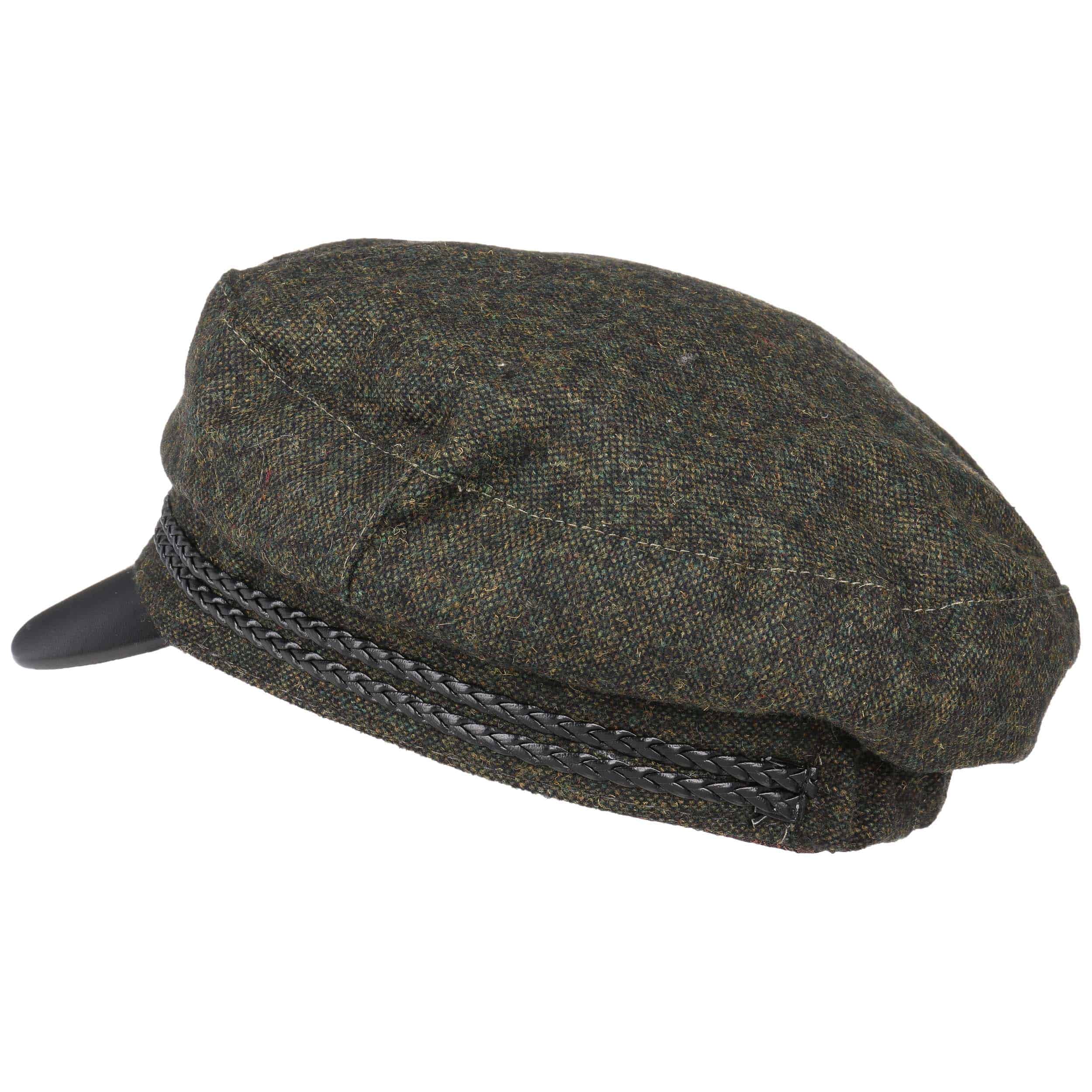 Fiddler Wool Blend Fisherman´s Cap - 32,95