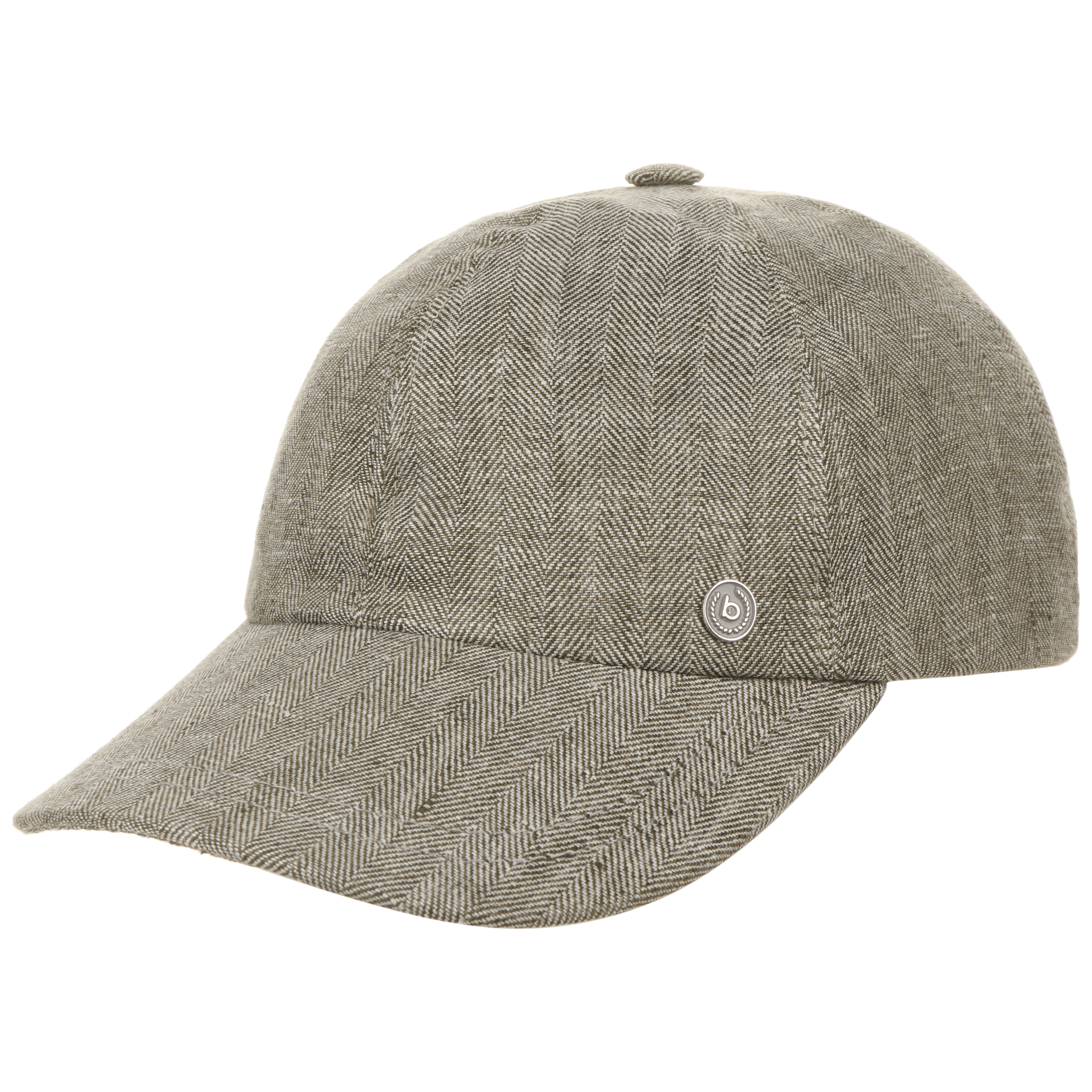 Fine Herringbone Cap by bugatti --> Shop Hats, Beanies Caps