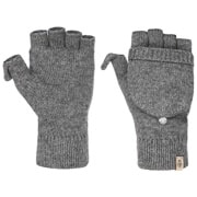 ROECKL Pure Cashmere Handschuhe 100% Kaschmir Gloves Fingerhandschuhe Strick 