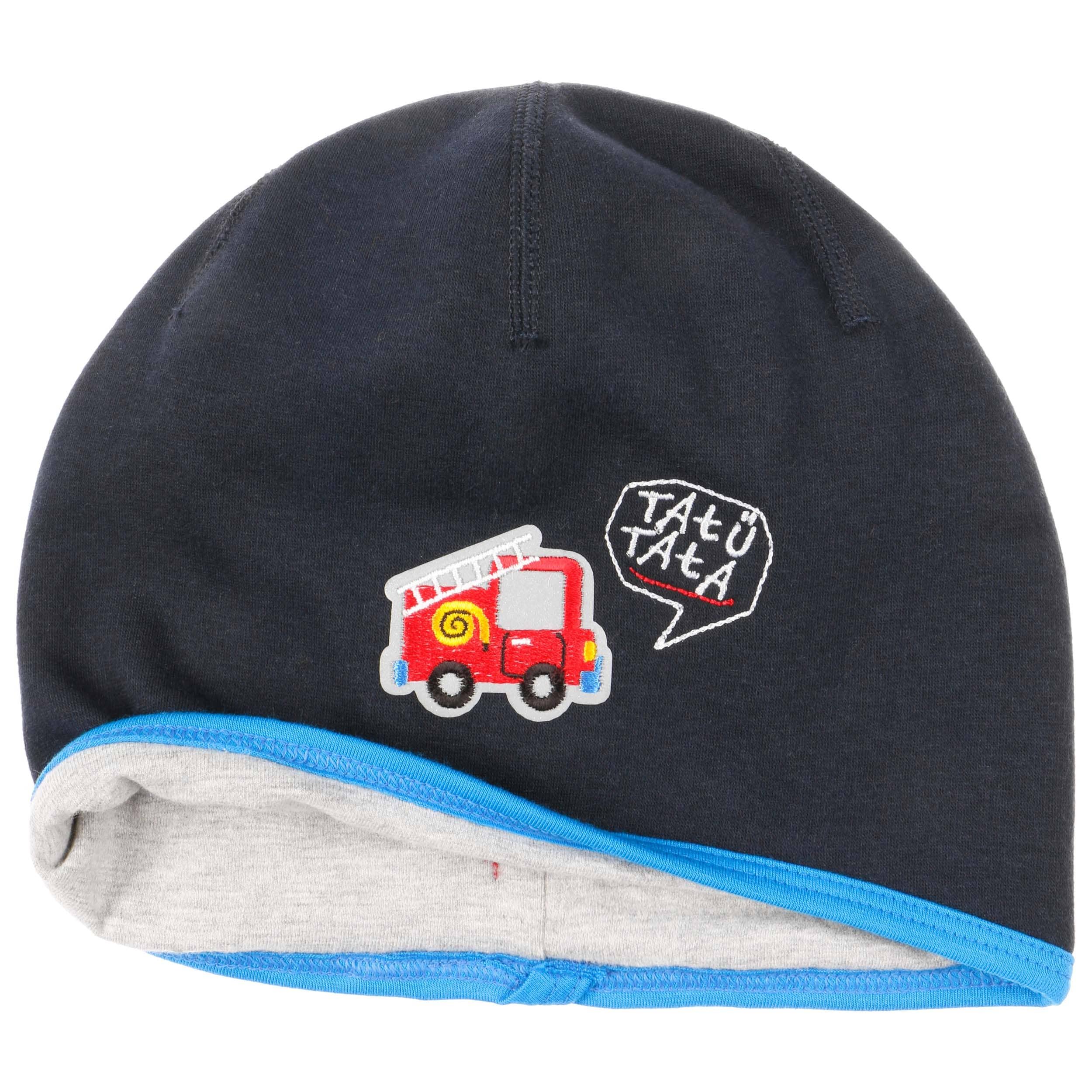 Fire Engine Reflect Kids Beanie by 