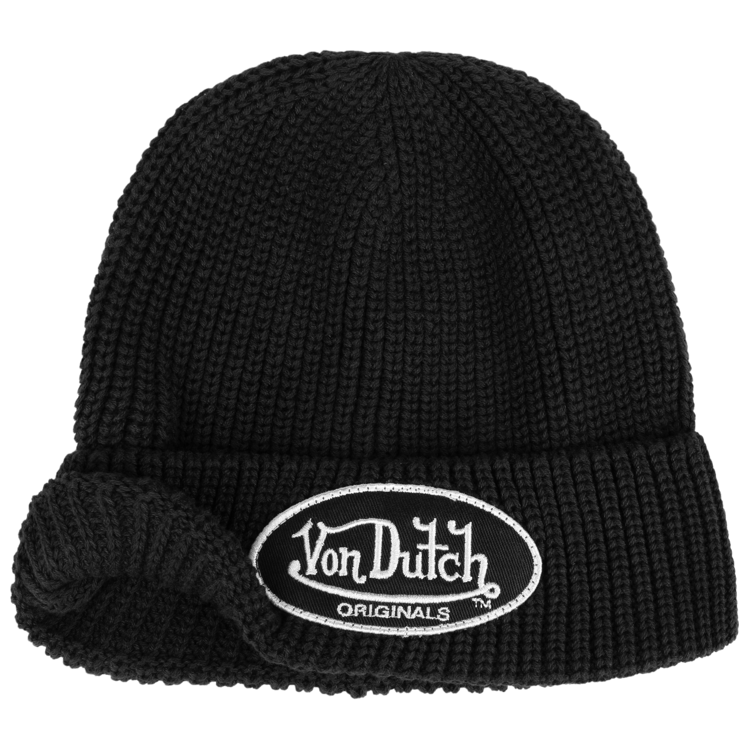 Von Dutch ビーニー 定番 - 帽子