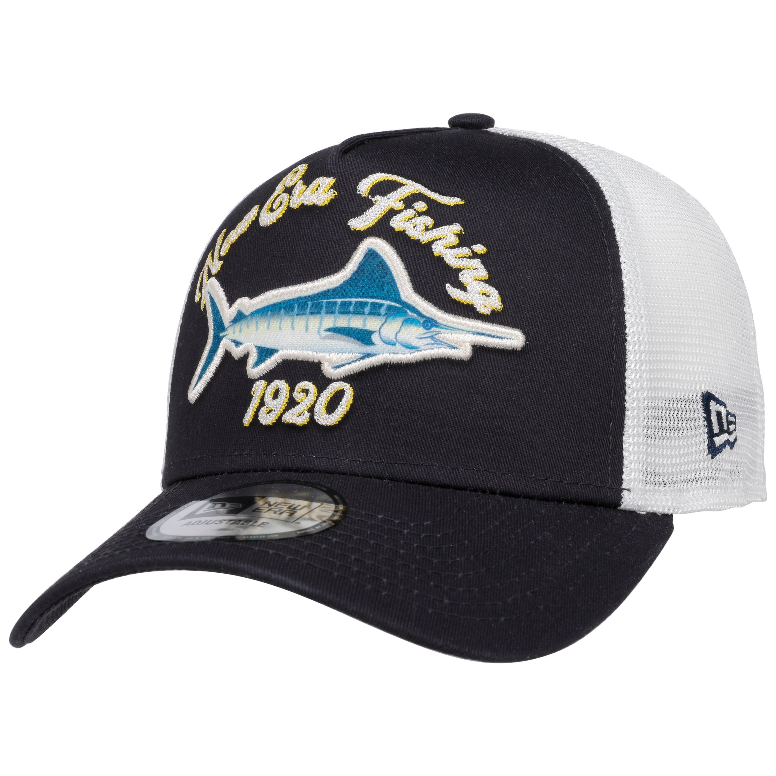 Fishing 1920 Trucker Cap by New Era 