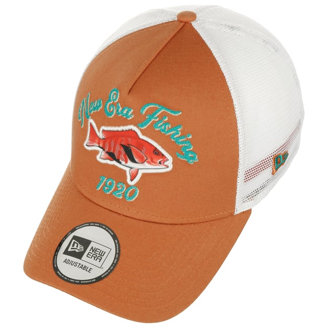 Fishing Trucker Cap by New Era - 32,95 €