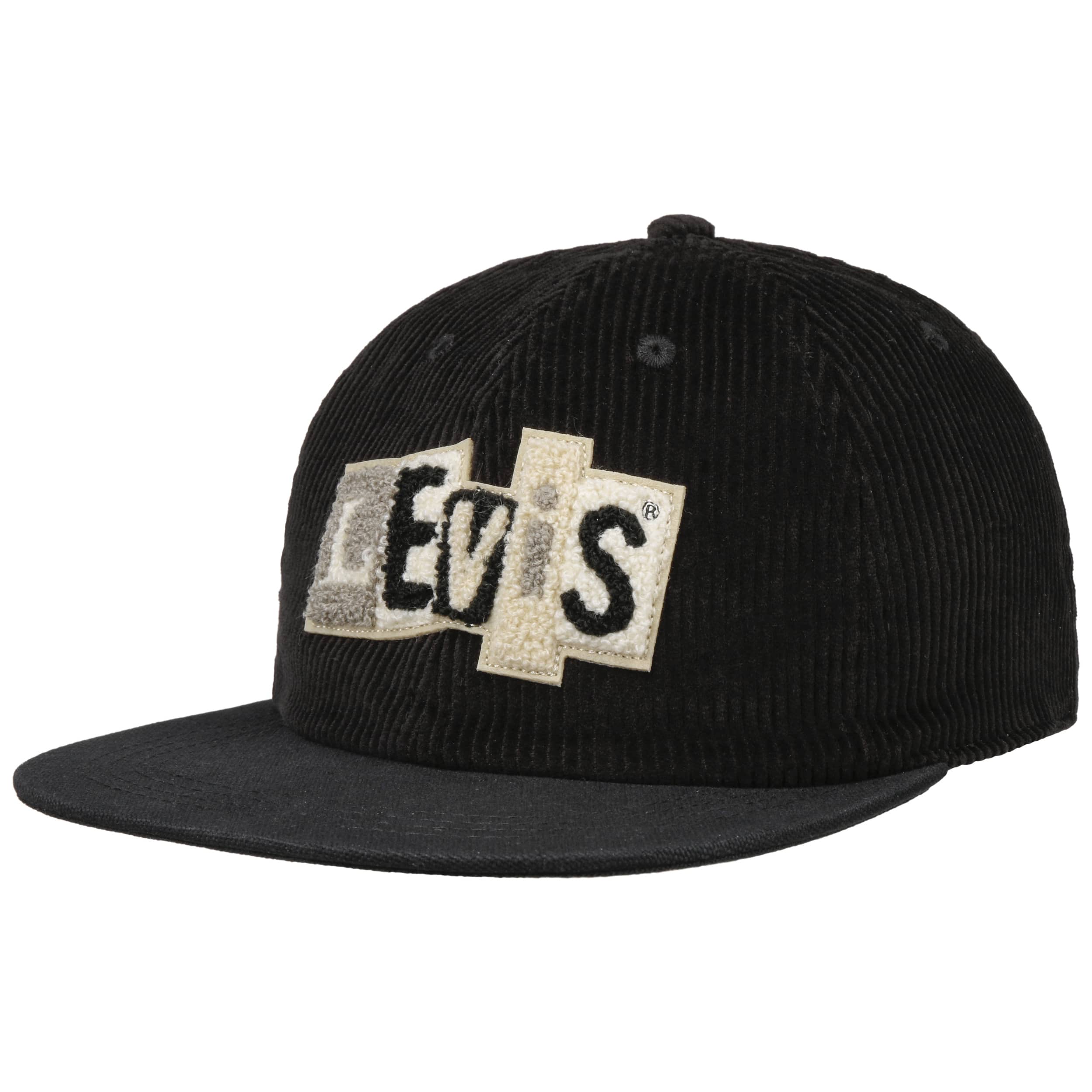 Flat Brim Skate Cap by Levi's® --> Shop Hats, Beanies & Caps