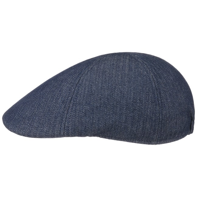 fleece flat cap