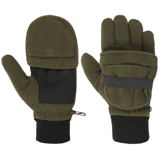Fleece Gloves by Lodenhut Manufaktur - 38,95 €