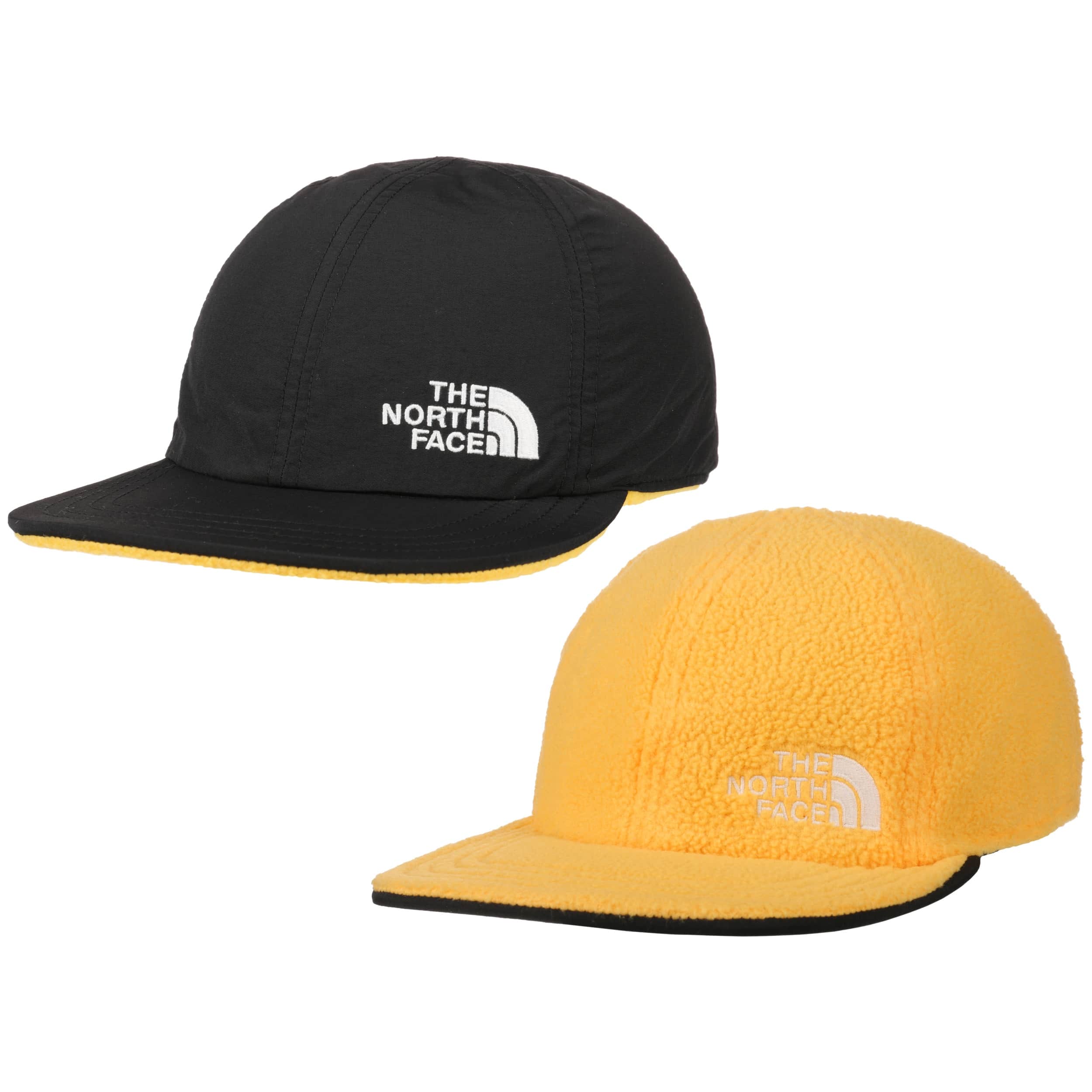 Fleece Norm Reversible Cap by The North 