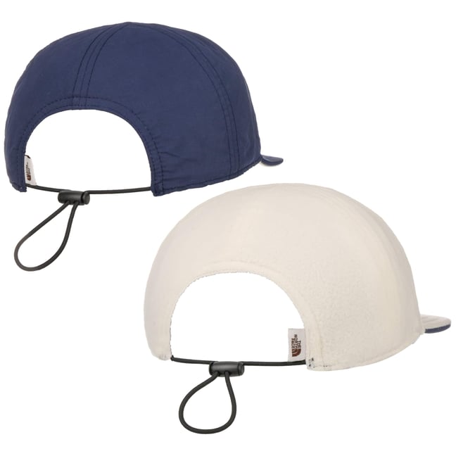 Fleece Norm Reversible Cap by The North 