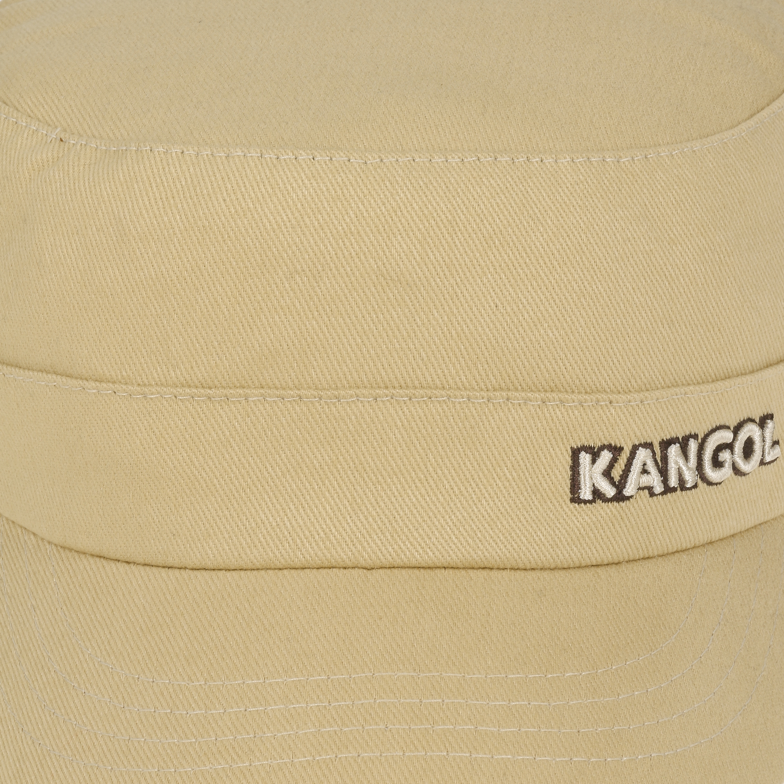 kangol army cap red