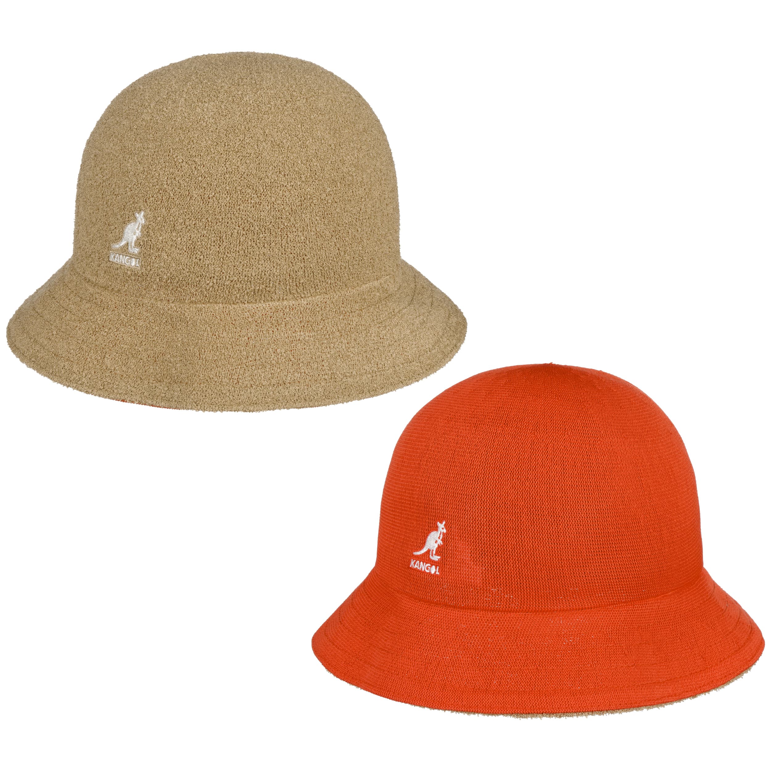 Flip It Rev Casual Reversible Hat by Kangol - 44,95 €
