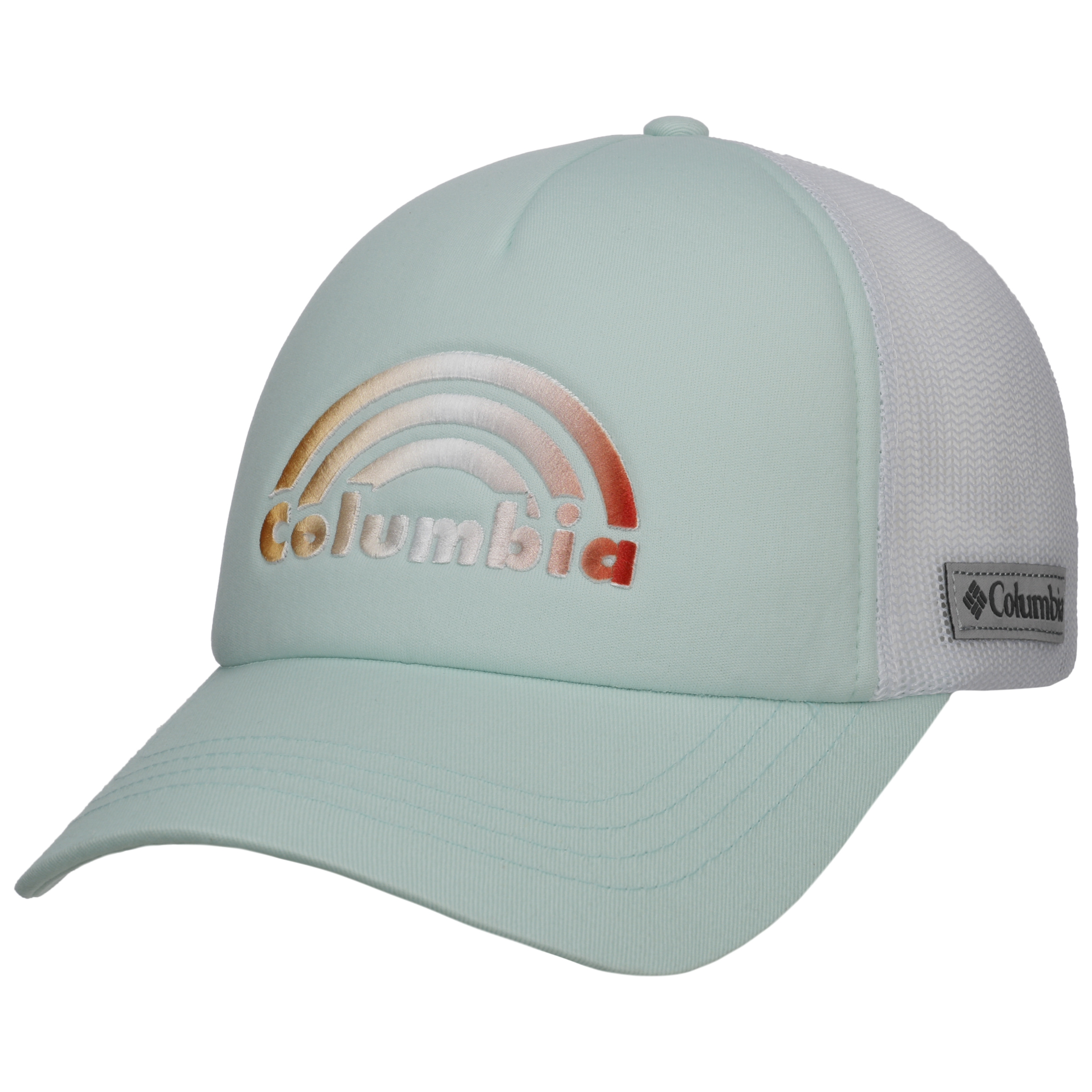 Floral Mesh Cap II by Columbia --> Shop Hats, Beanies & Caps online ▷  Hatshopping