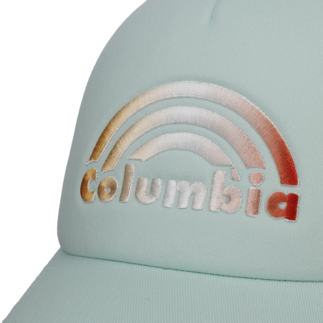 COLUMBIA WOMEN & JUNIOR Columbia COLUMBIA MESH II - Cap - Women's -  nocturnal floral/nocturnal/white/logo - Private Sport Shop