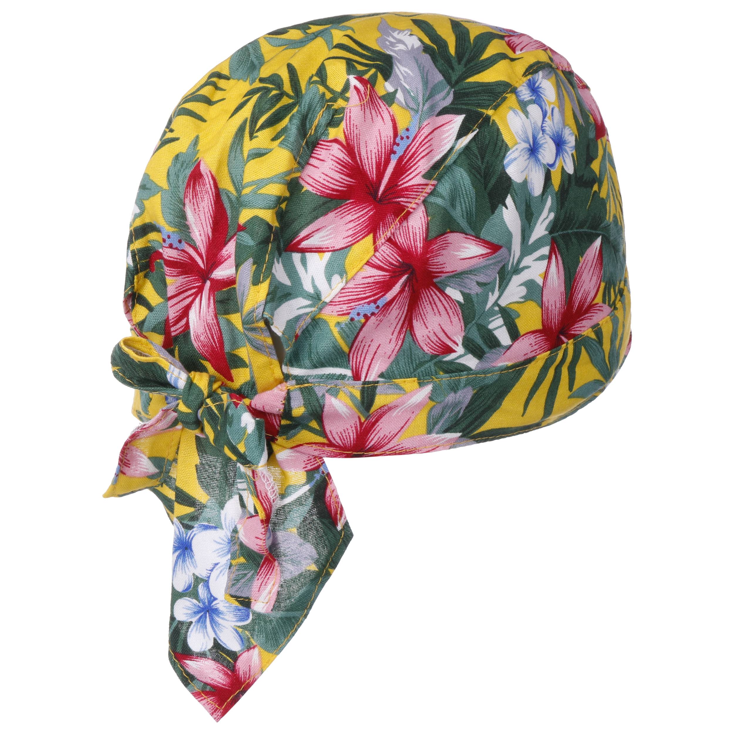 Florales Bandana with Loop by Lipodo - 17,95