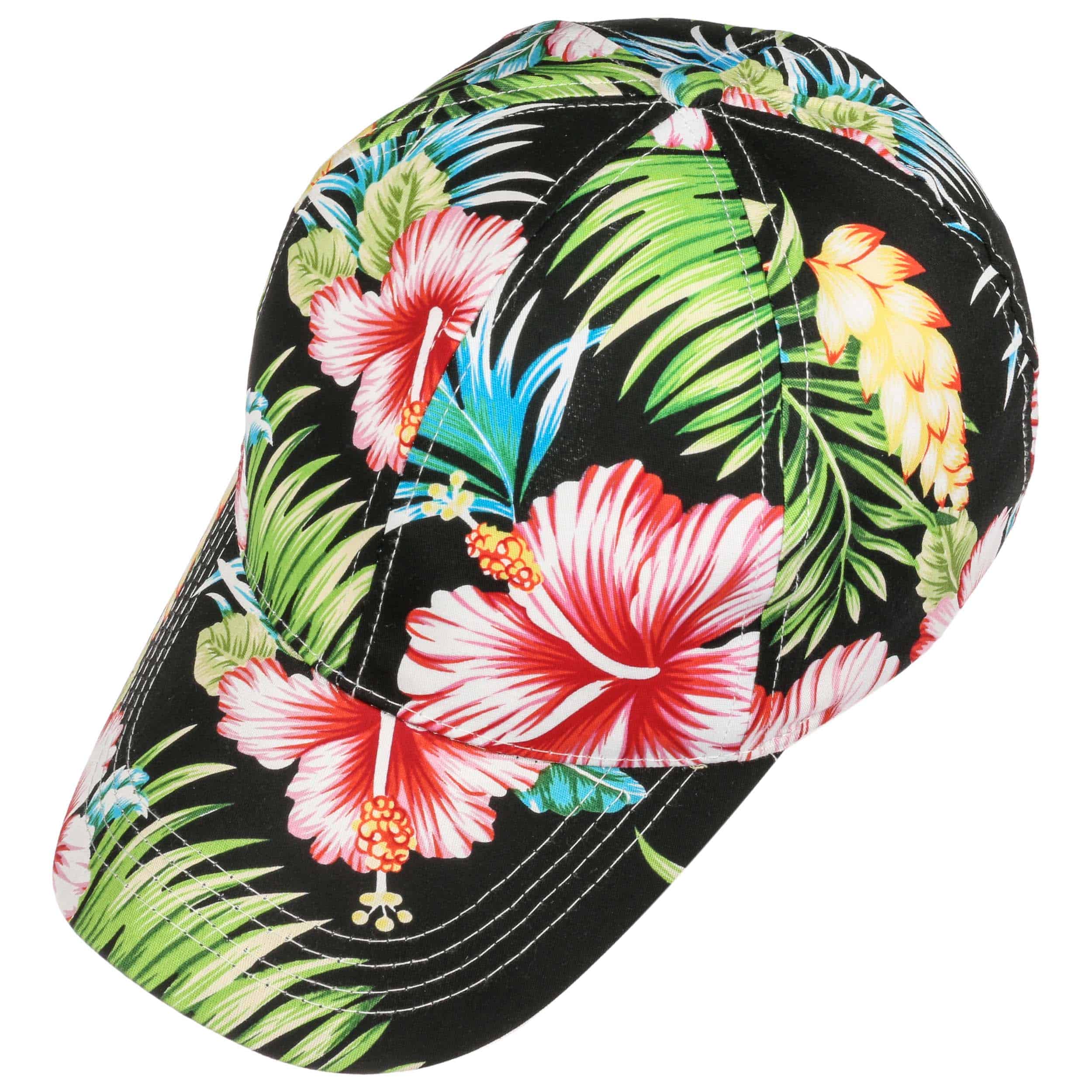 Flower Baseball Cap by Lipodo 18,95