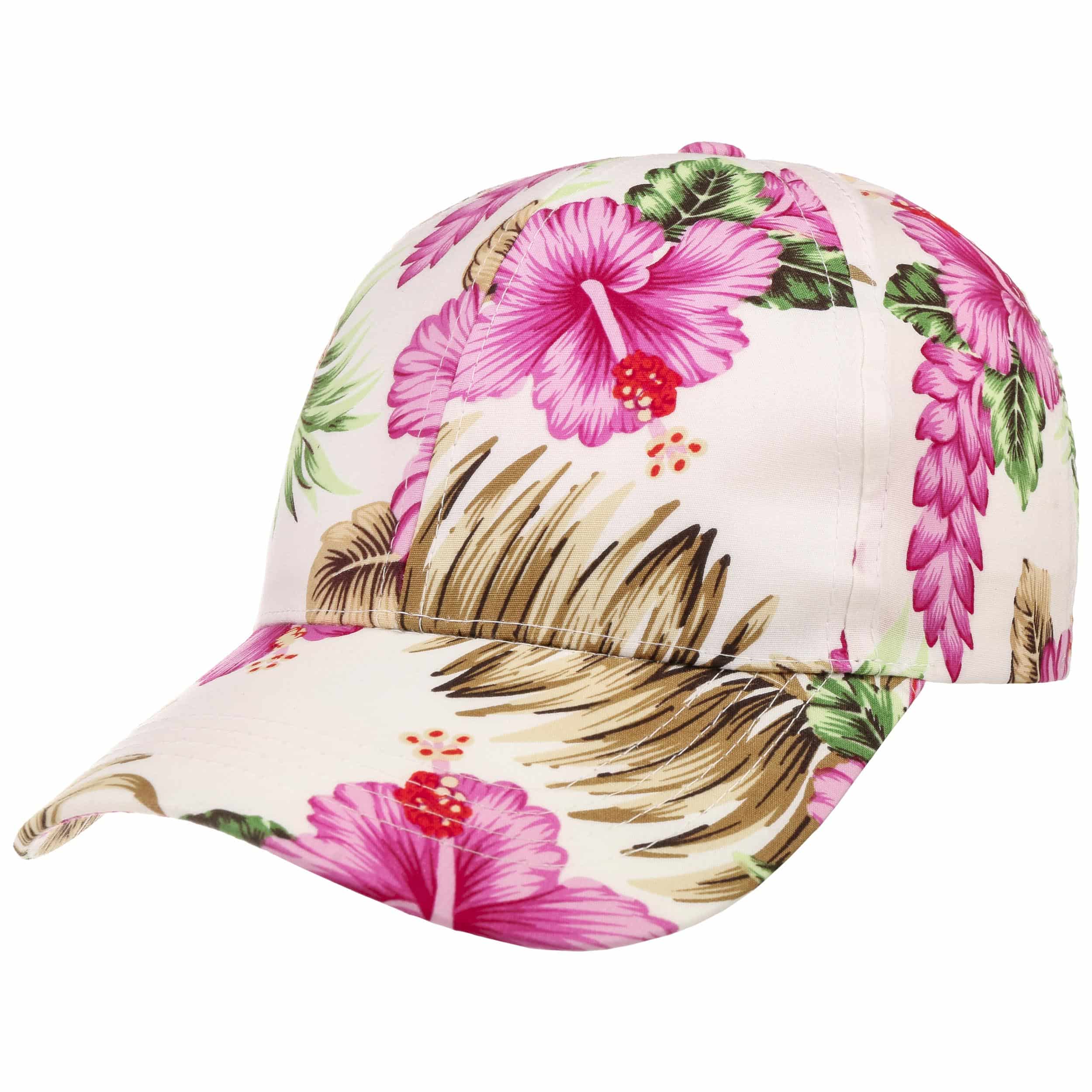 Flower Baseball Cap By Lipodo - 18,95