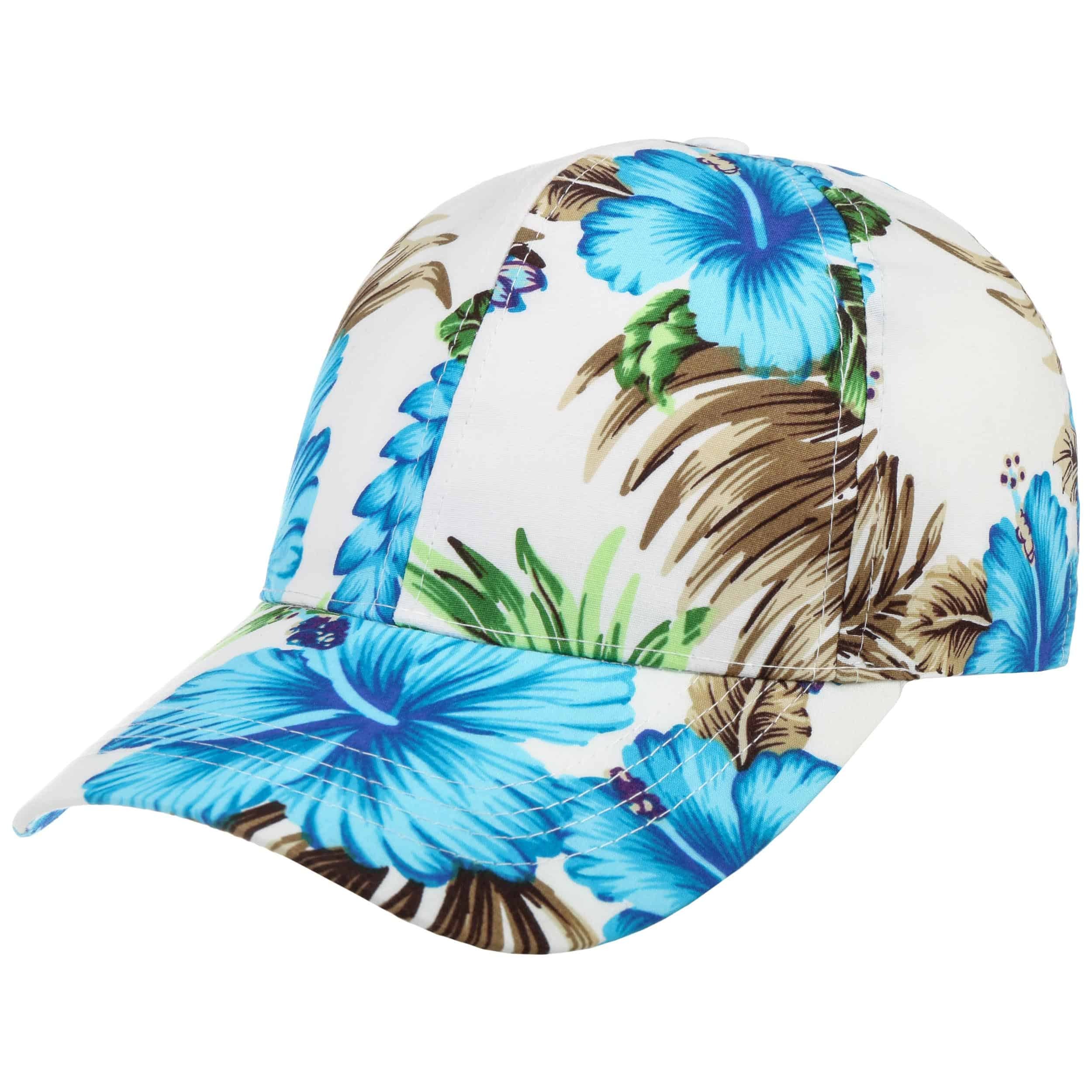 Flower Baseball Cap by Lipodo - 18,95