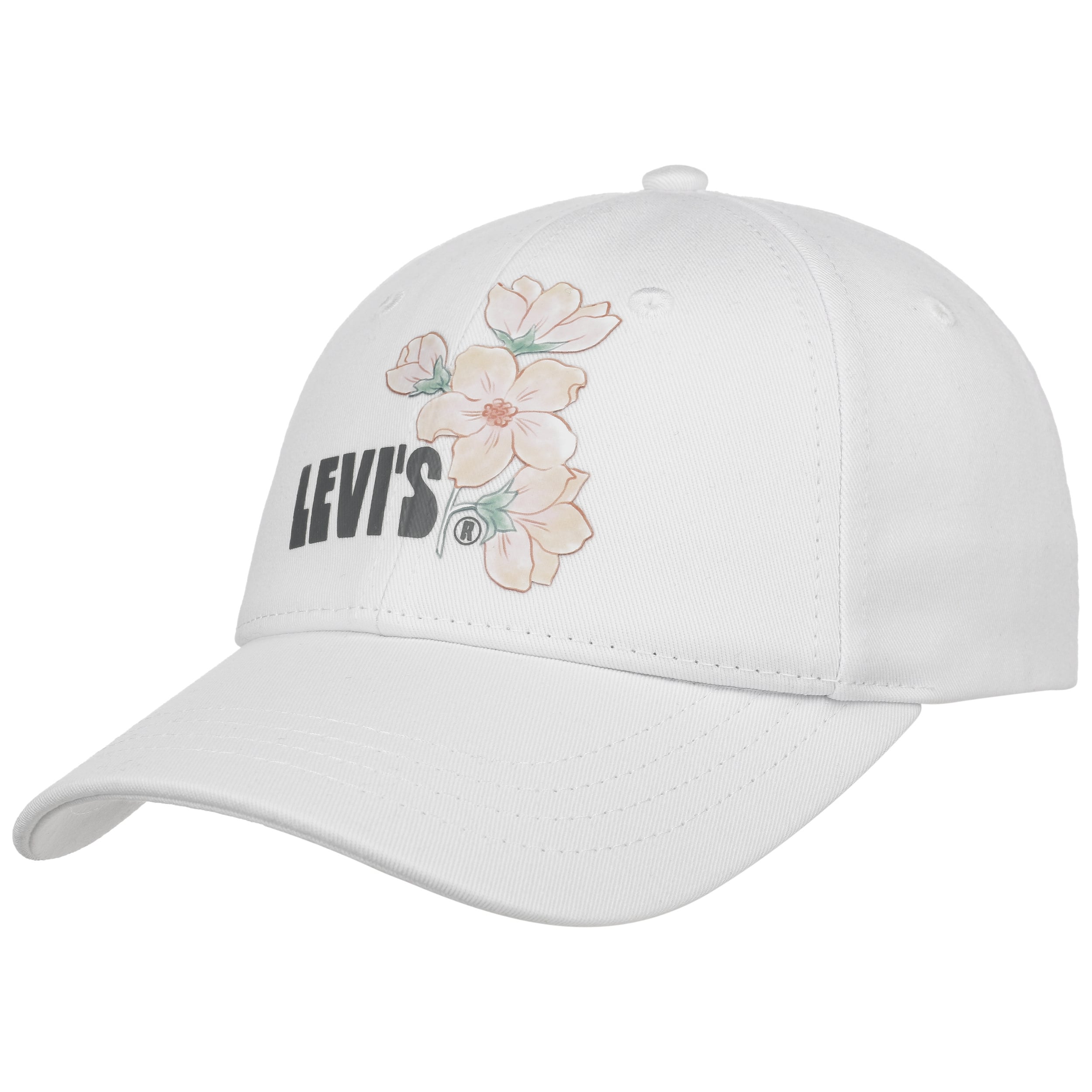 Flower Graphic Ov Cap by Levi´s - 22,95