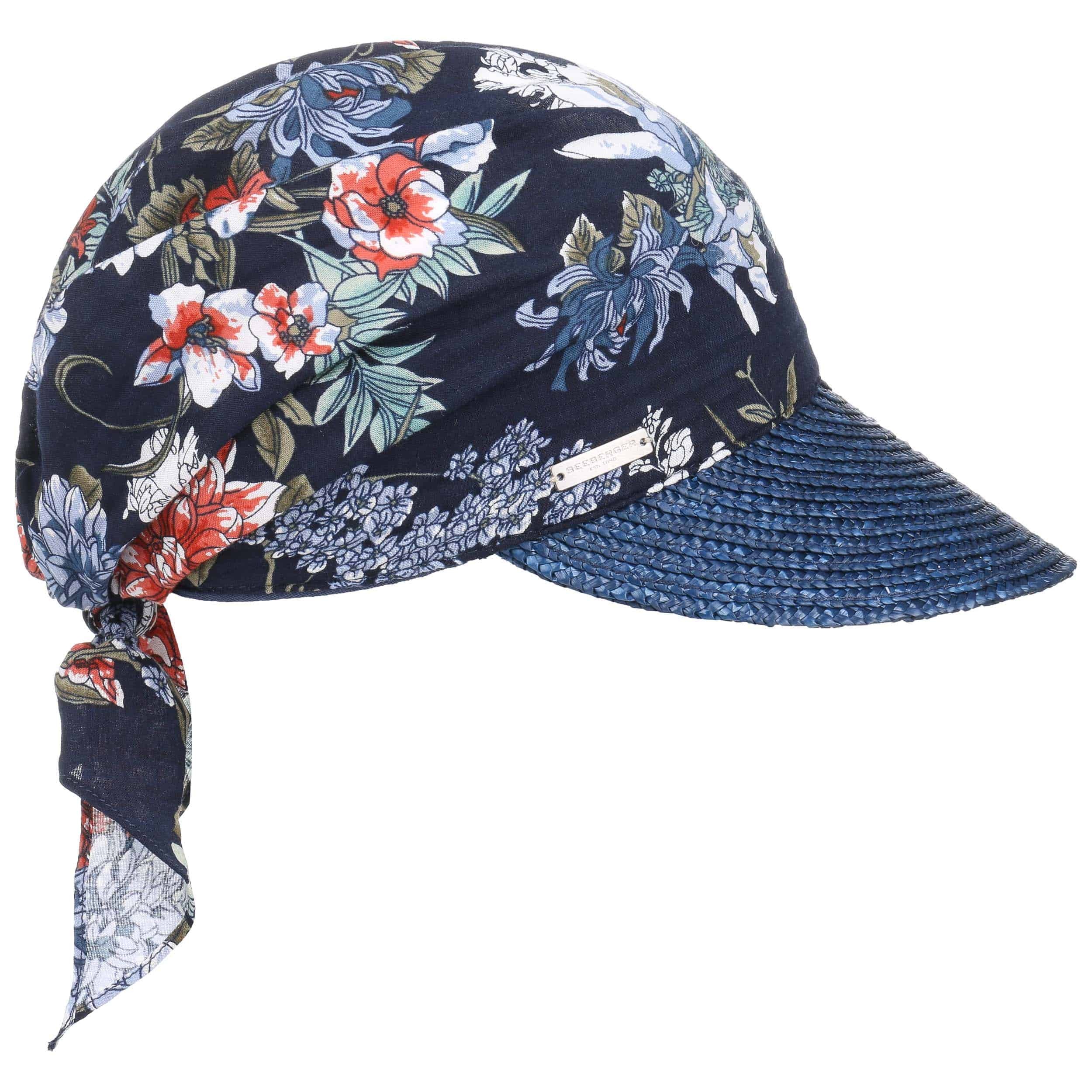 Flower High UV Bandana Cap by Seeberger 42,95