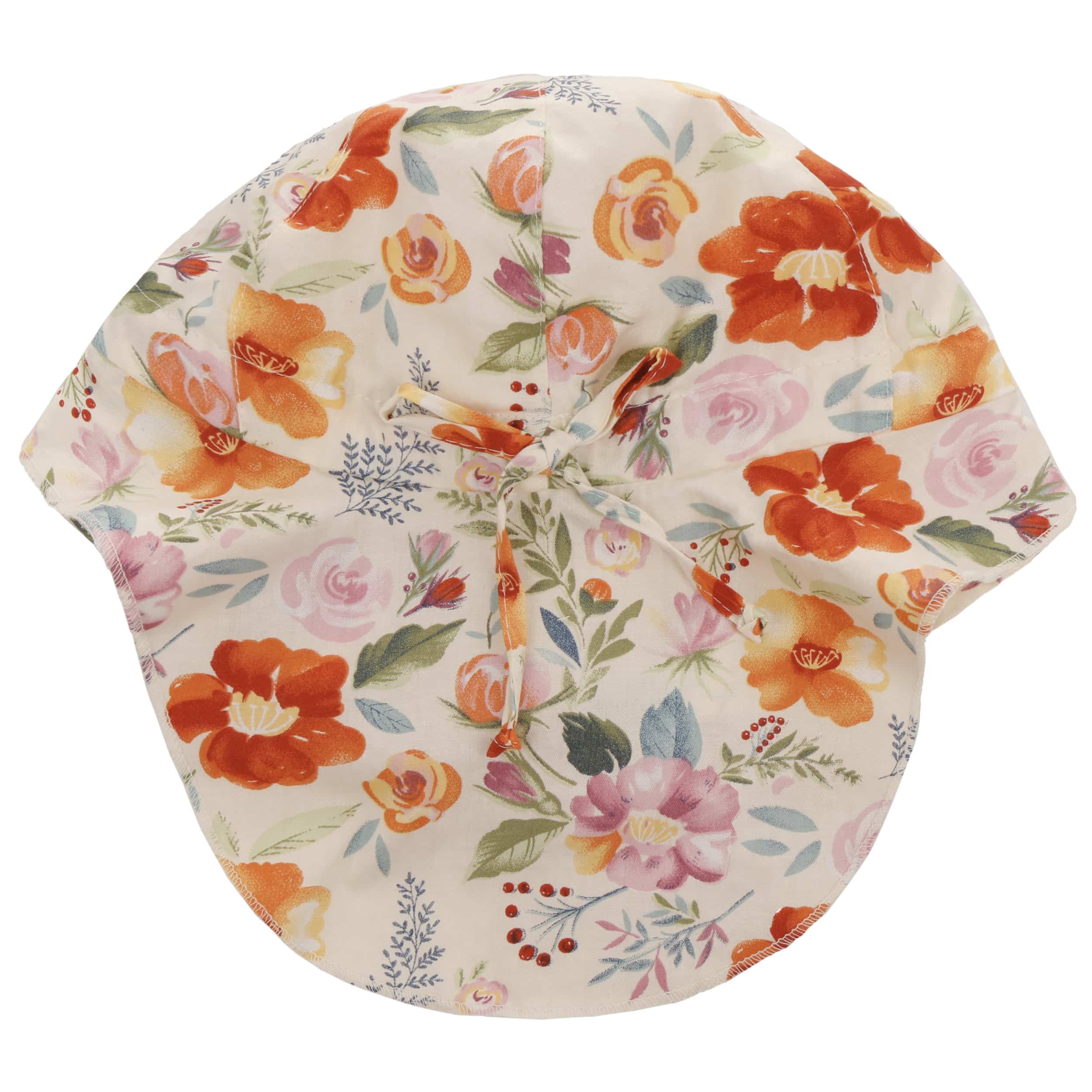 Flower Kids Hat with Neck Protection - 17,95