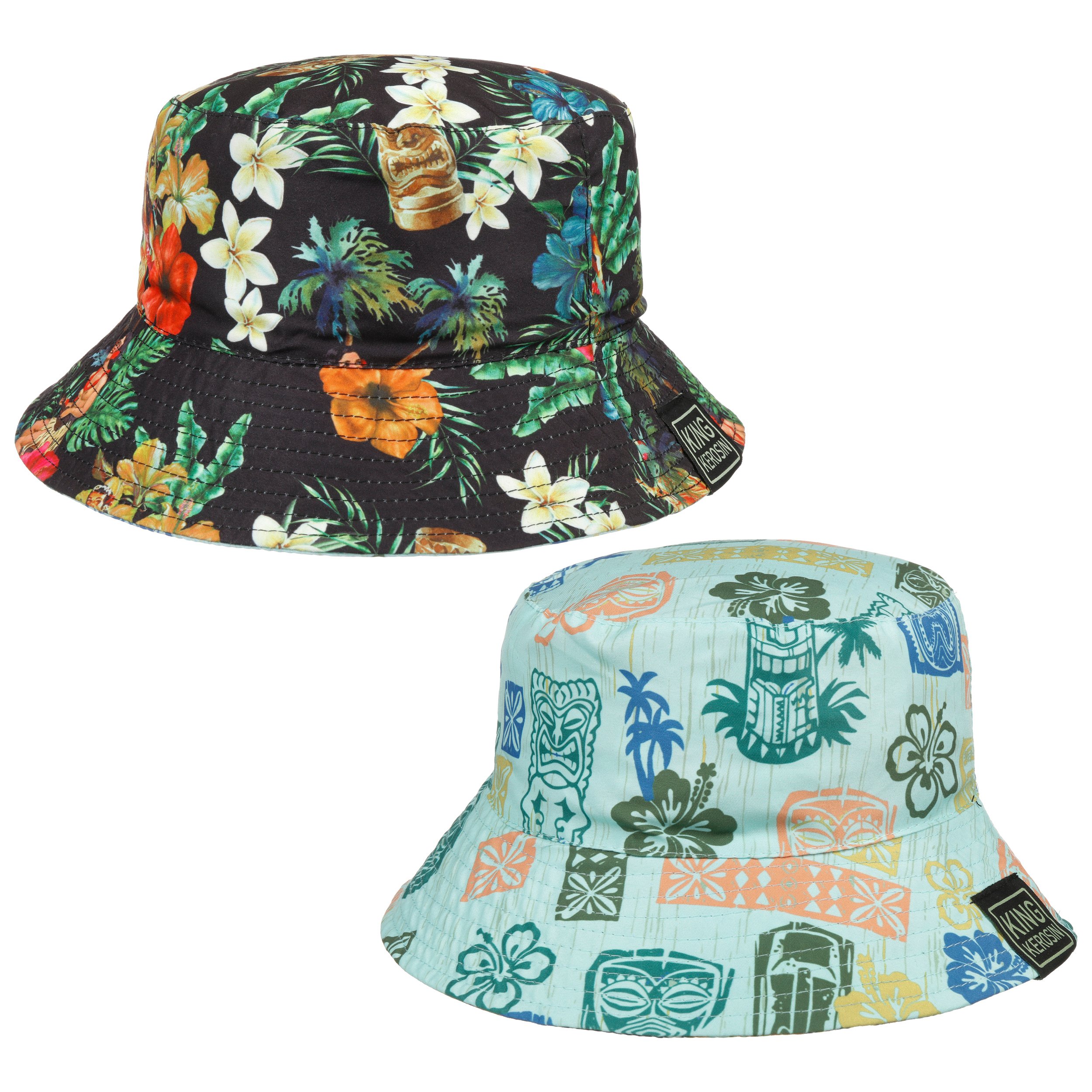 king bucket hat