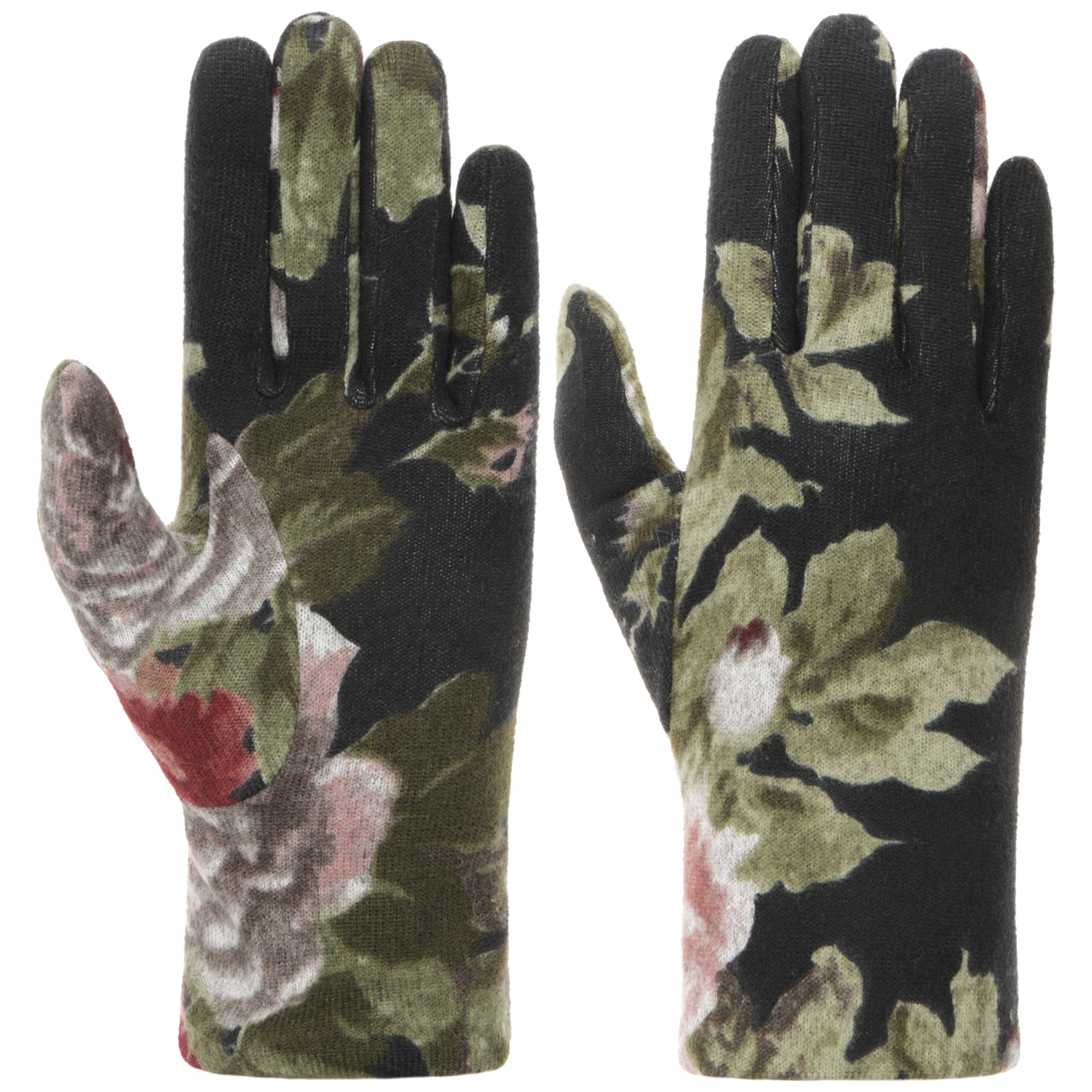 Flowers Gloves by Lipodo - 21,95