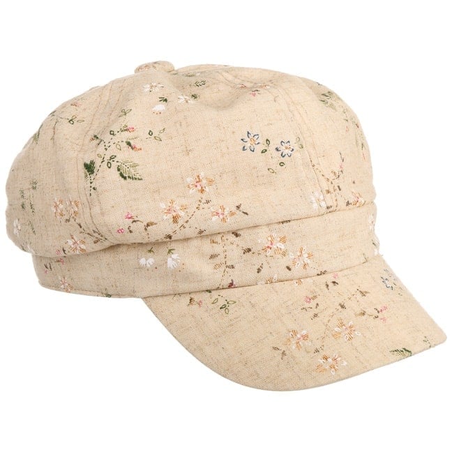 baker floral snapback