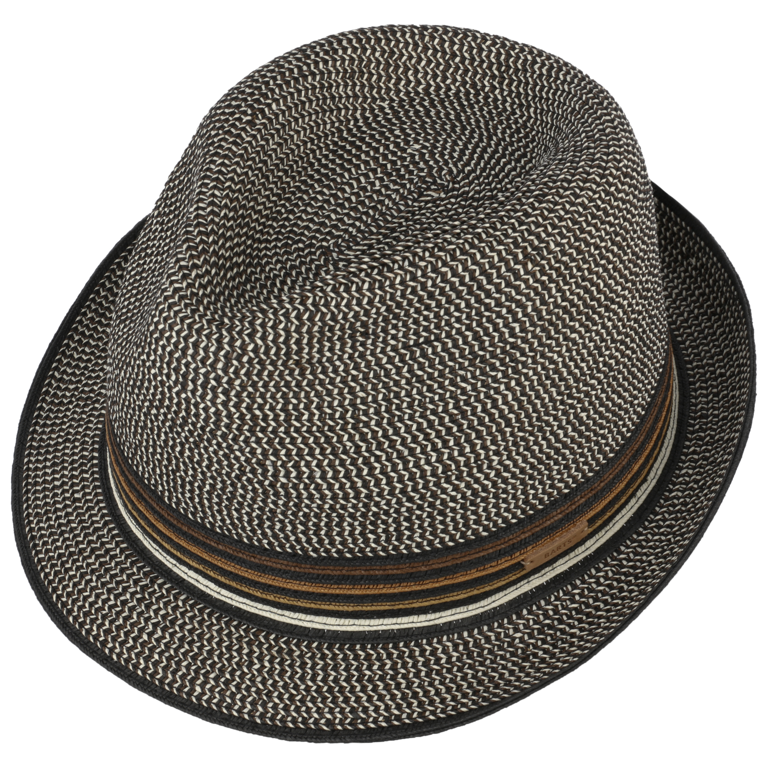 Fluoriet Straw Trilby Hat by Barts - 37,95