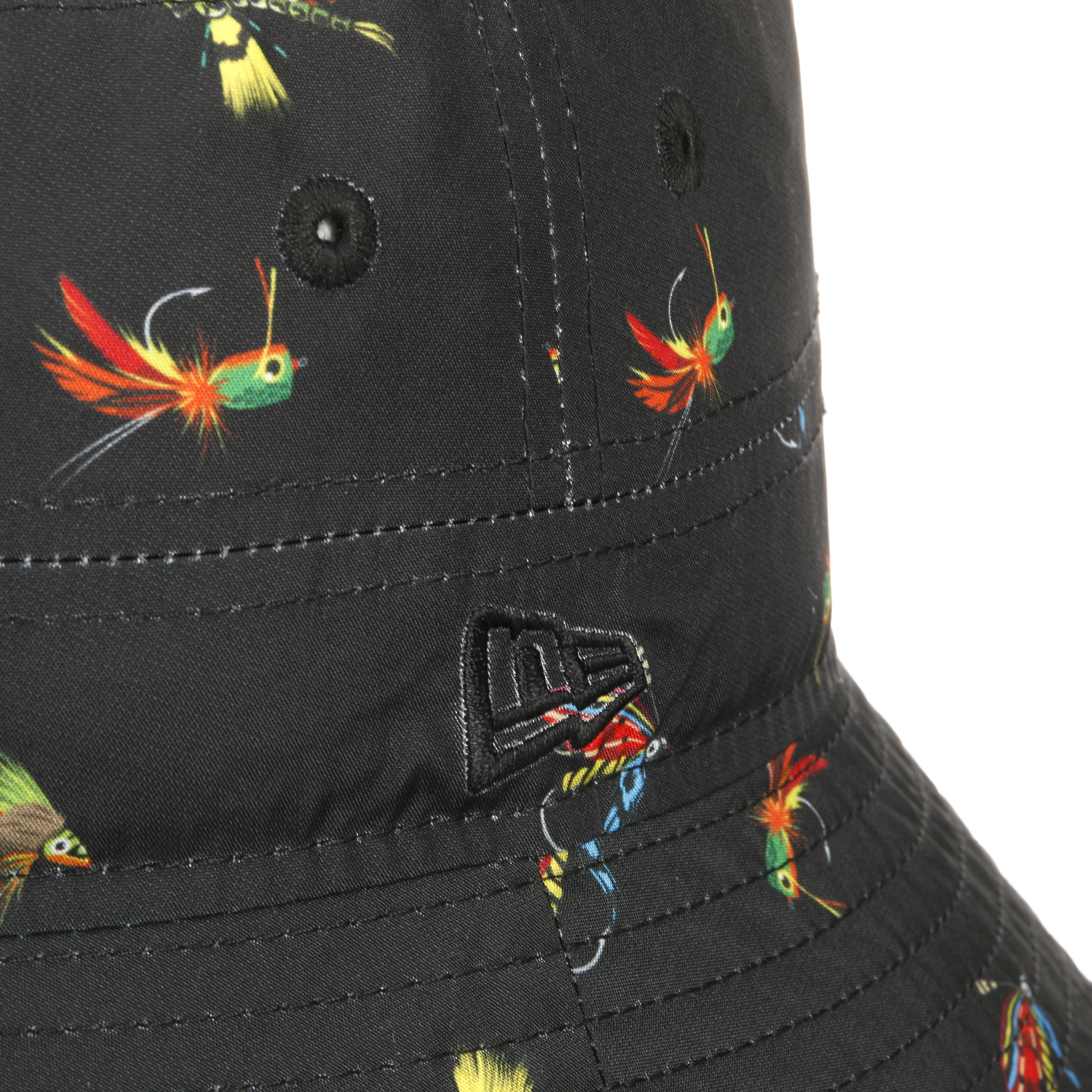 Fly Fishing Bucket Hat by New Era - 33,95 €