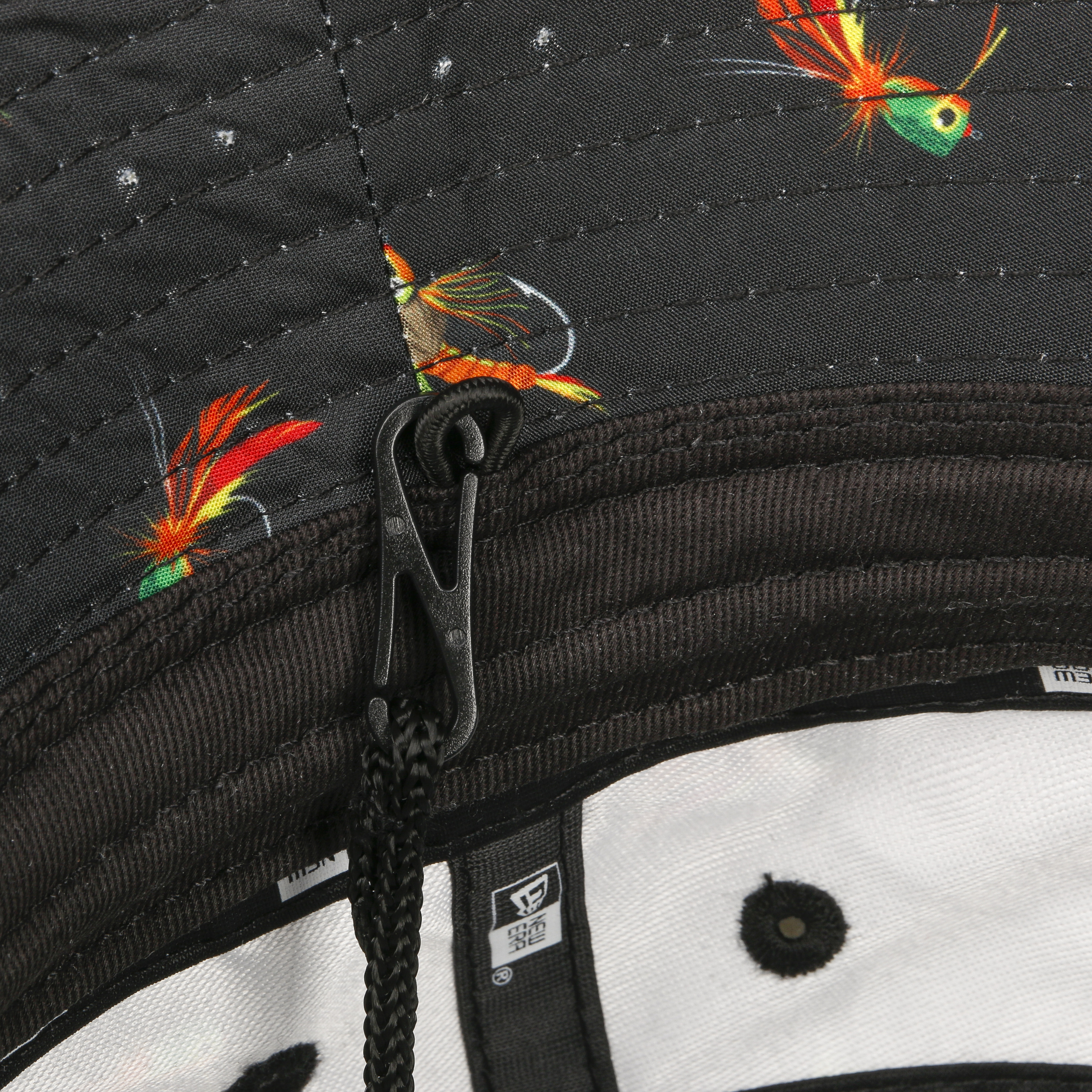Fly Fishing Bucket Hat by New Era 33,95