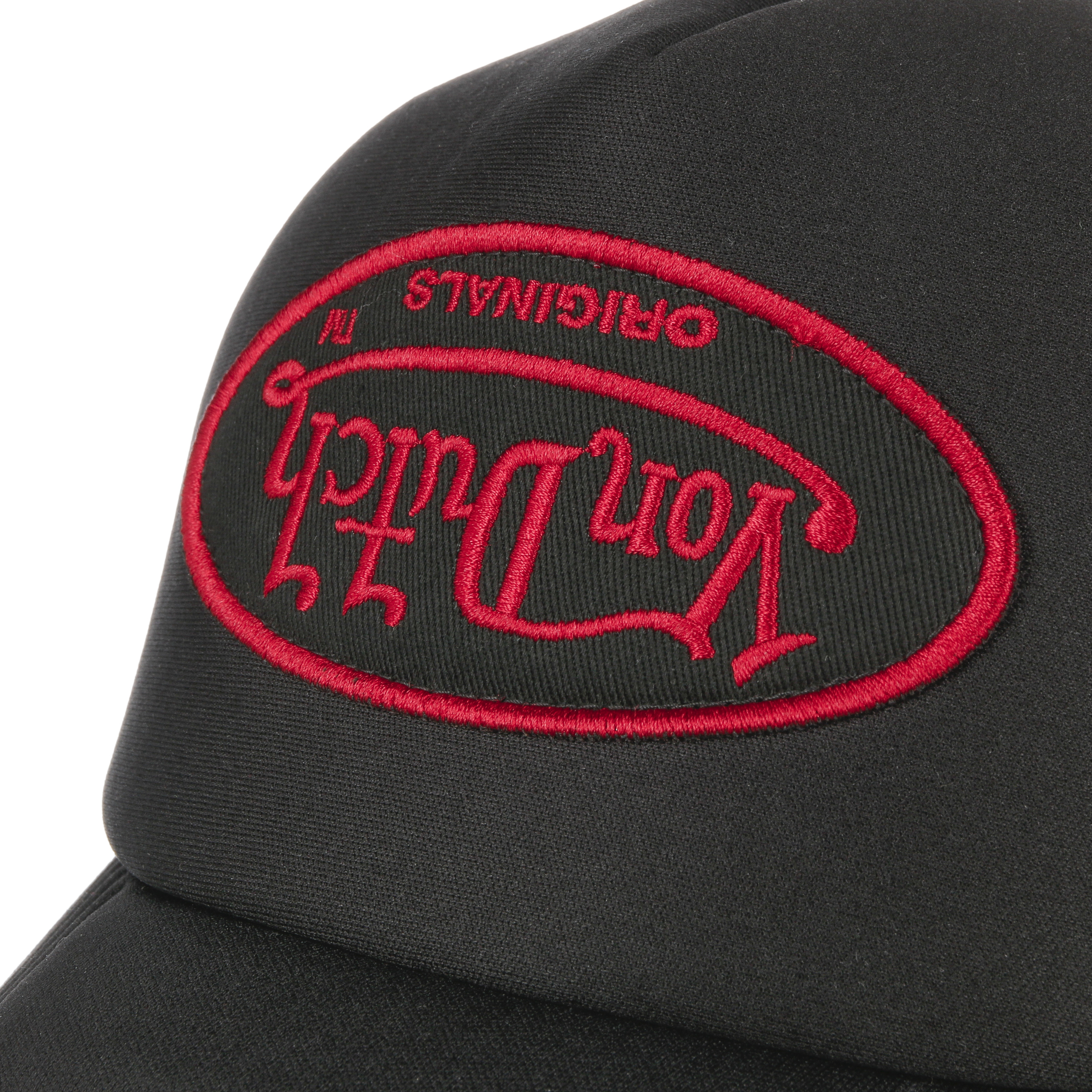 upside down von dutch hat