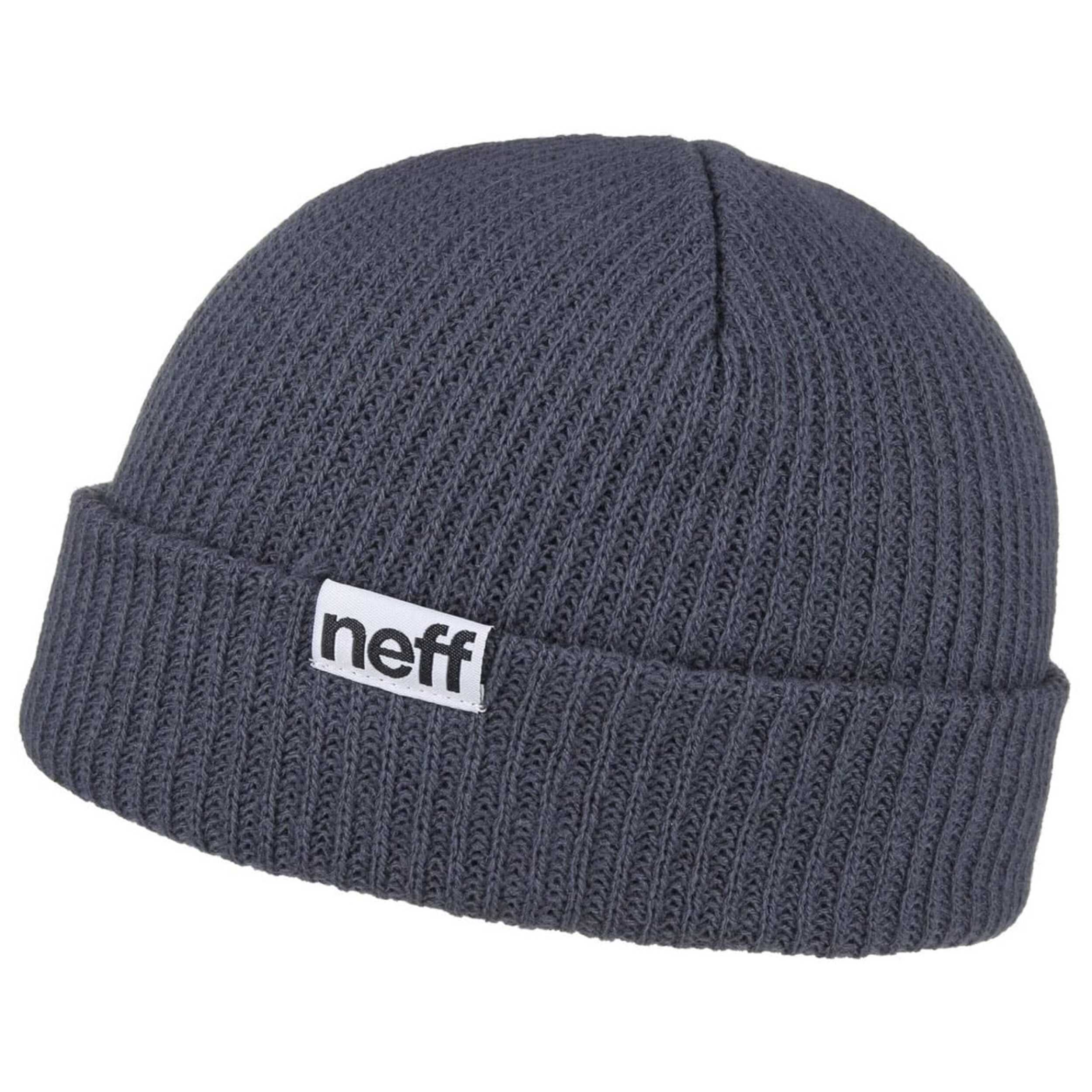 neff cuff beanie