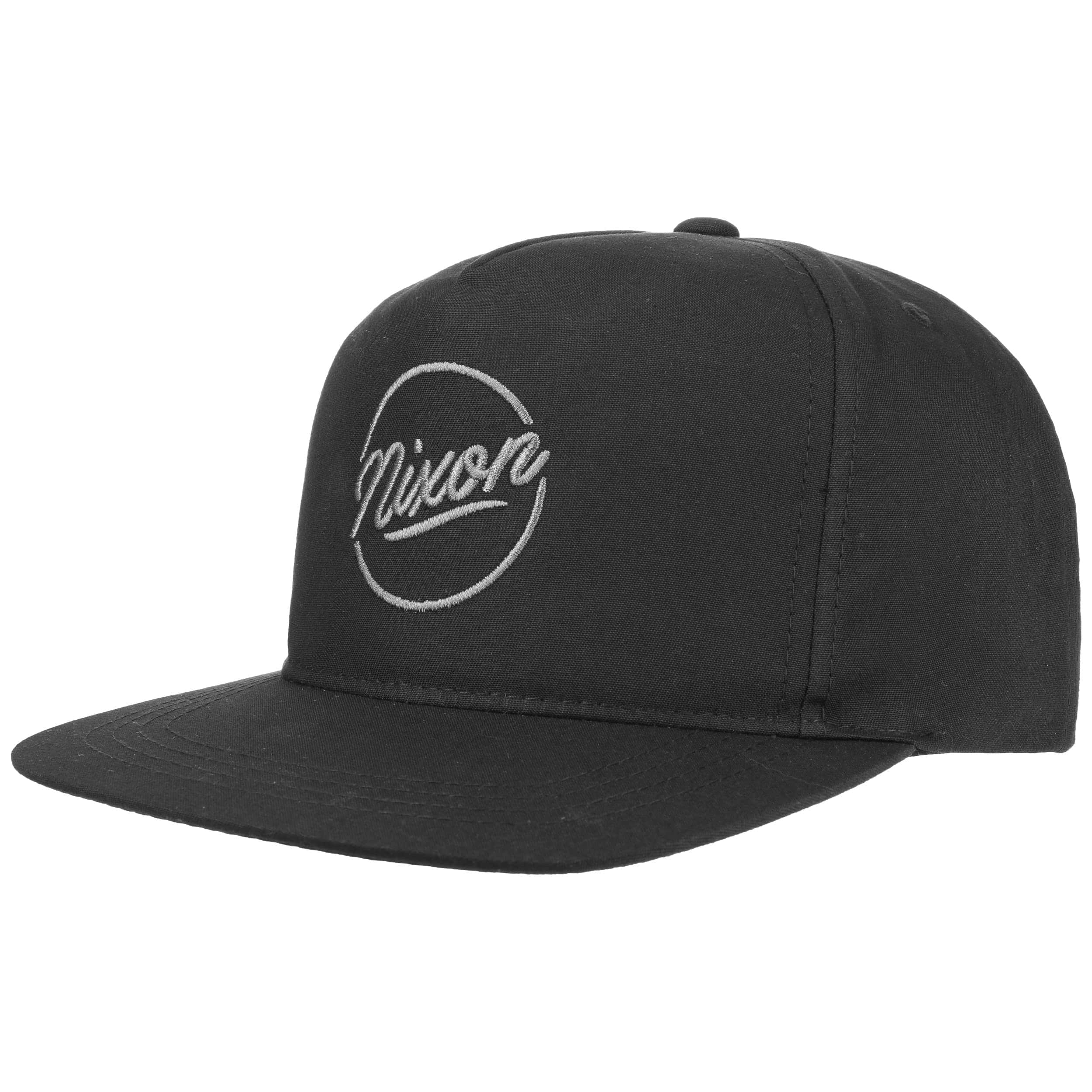 Fore Strapback Cap by Nixon - 22,95