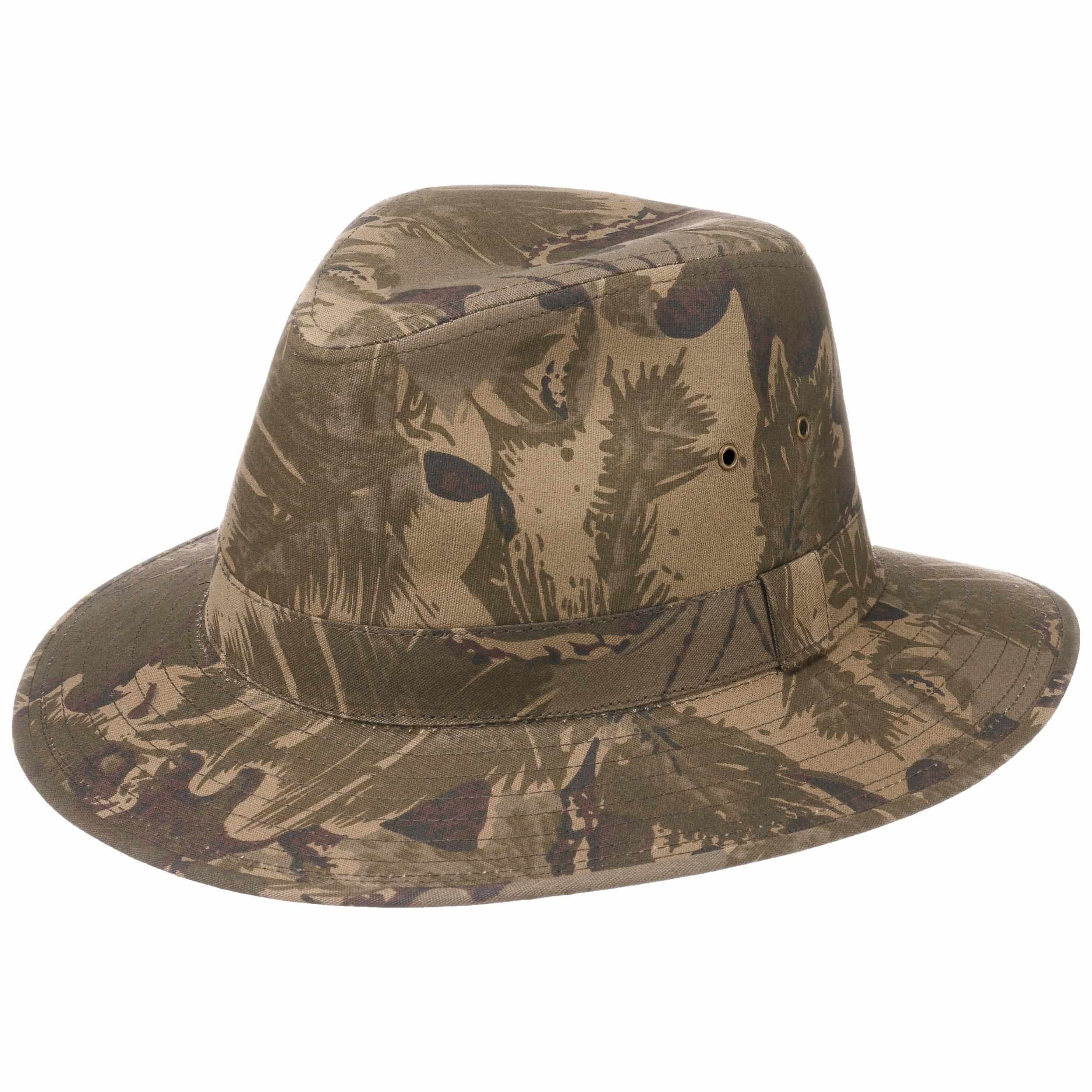 Forest Camouflage Hat by Lipodo - 42,95
