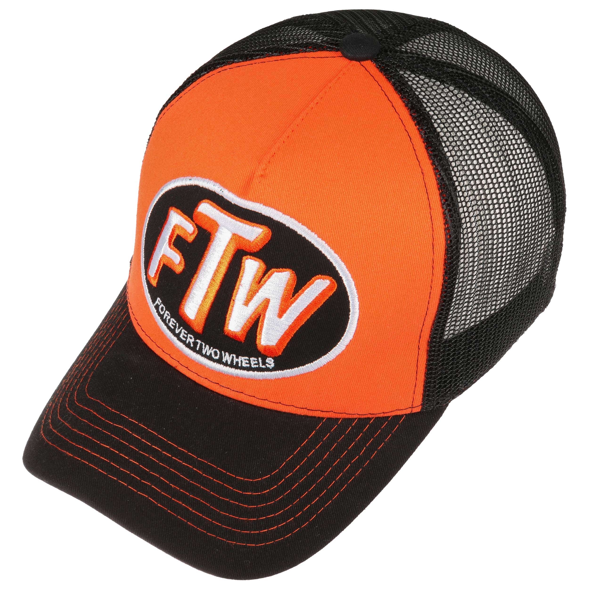 Forever Two Wheels Cap by King Kerosin 37,95