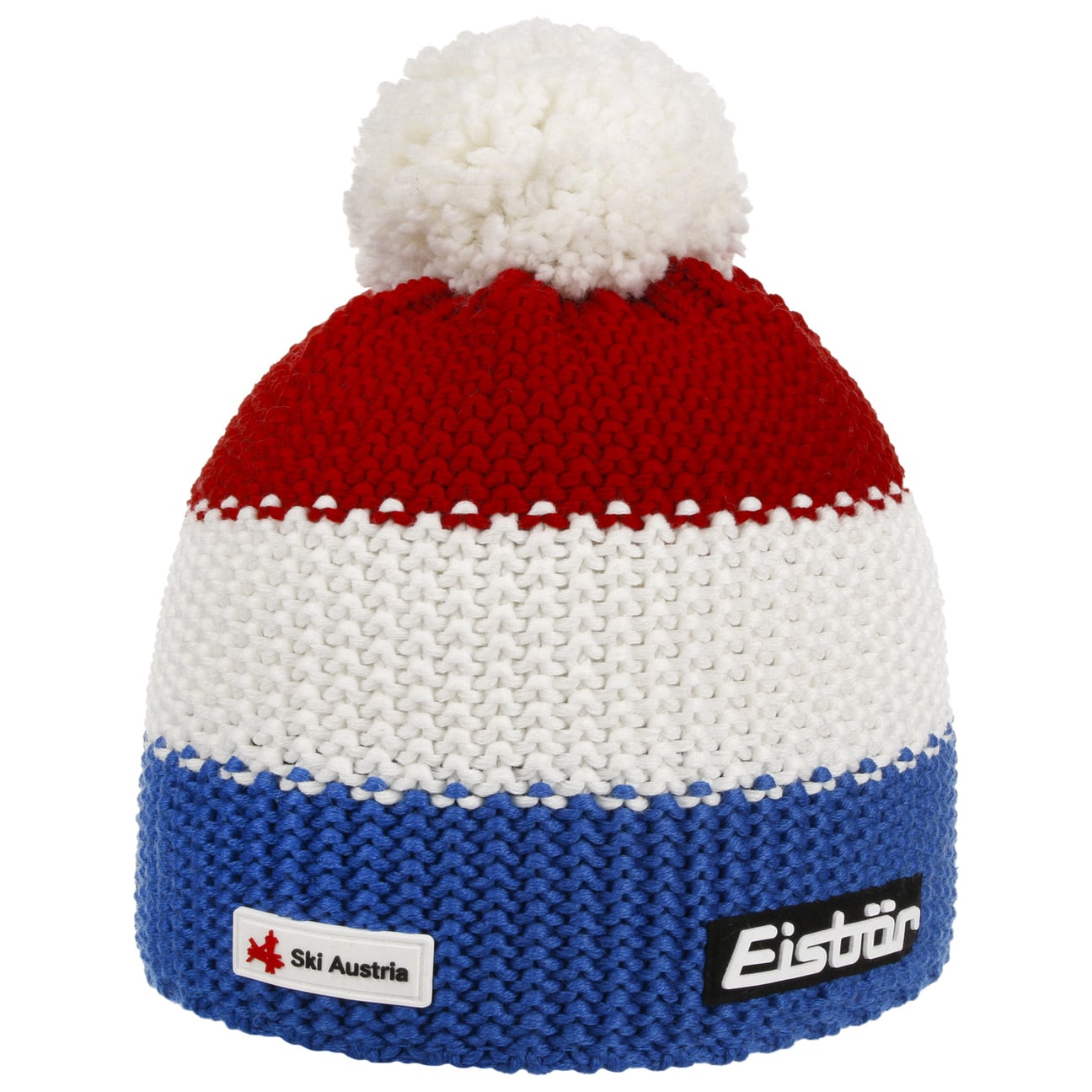 France Ski Austria Pompom Hat by Eisbär 57,95 €