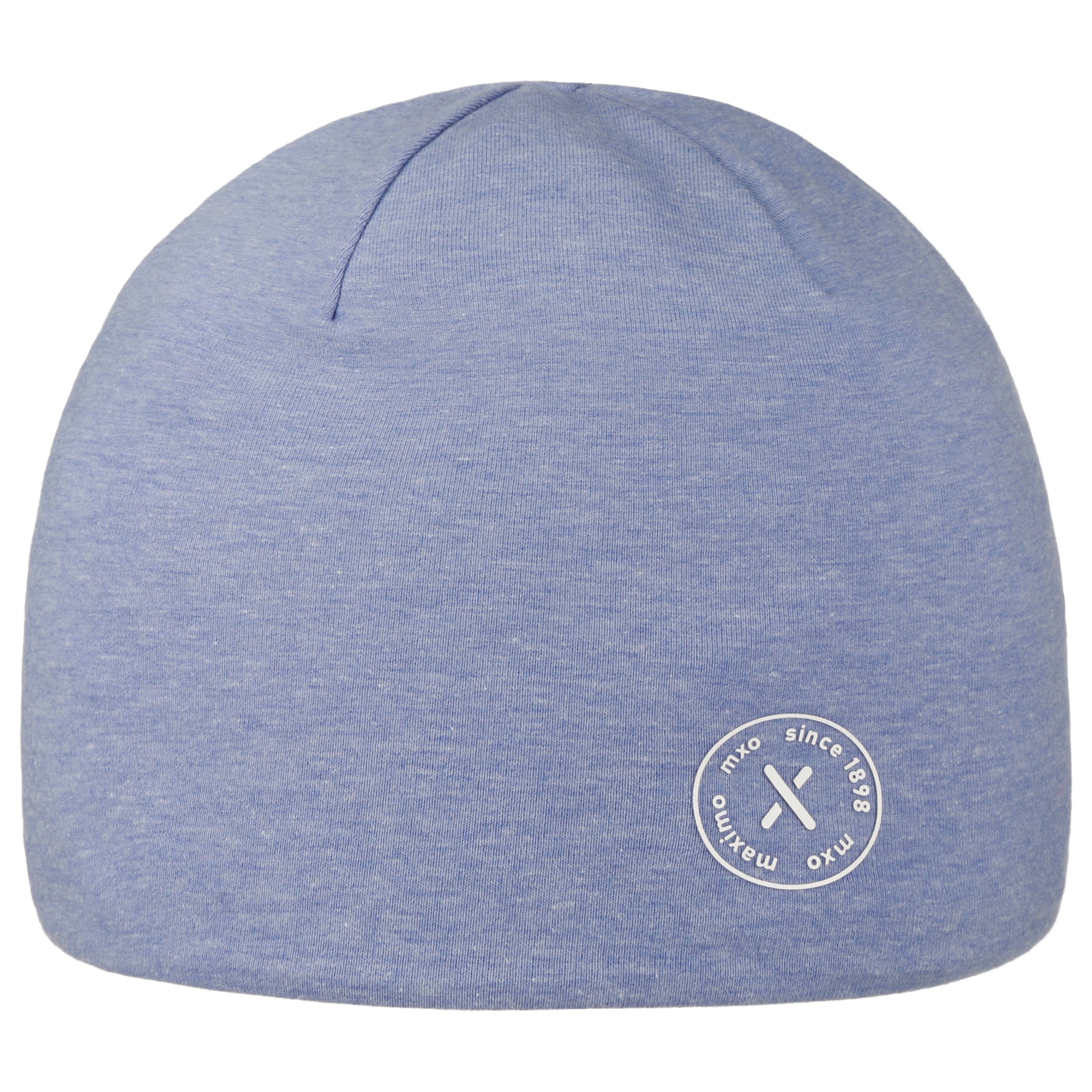 Maximo Berretto Reversibile Ragazza This Girl Loves Horses - Cotone Elasticizzato, Protezione UV50, Made In Germany