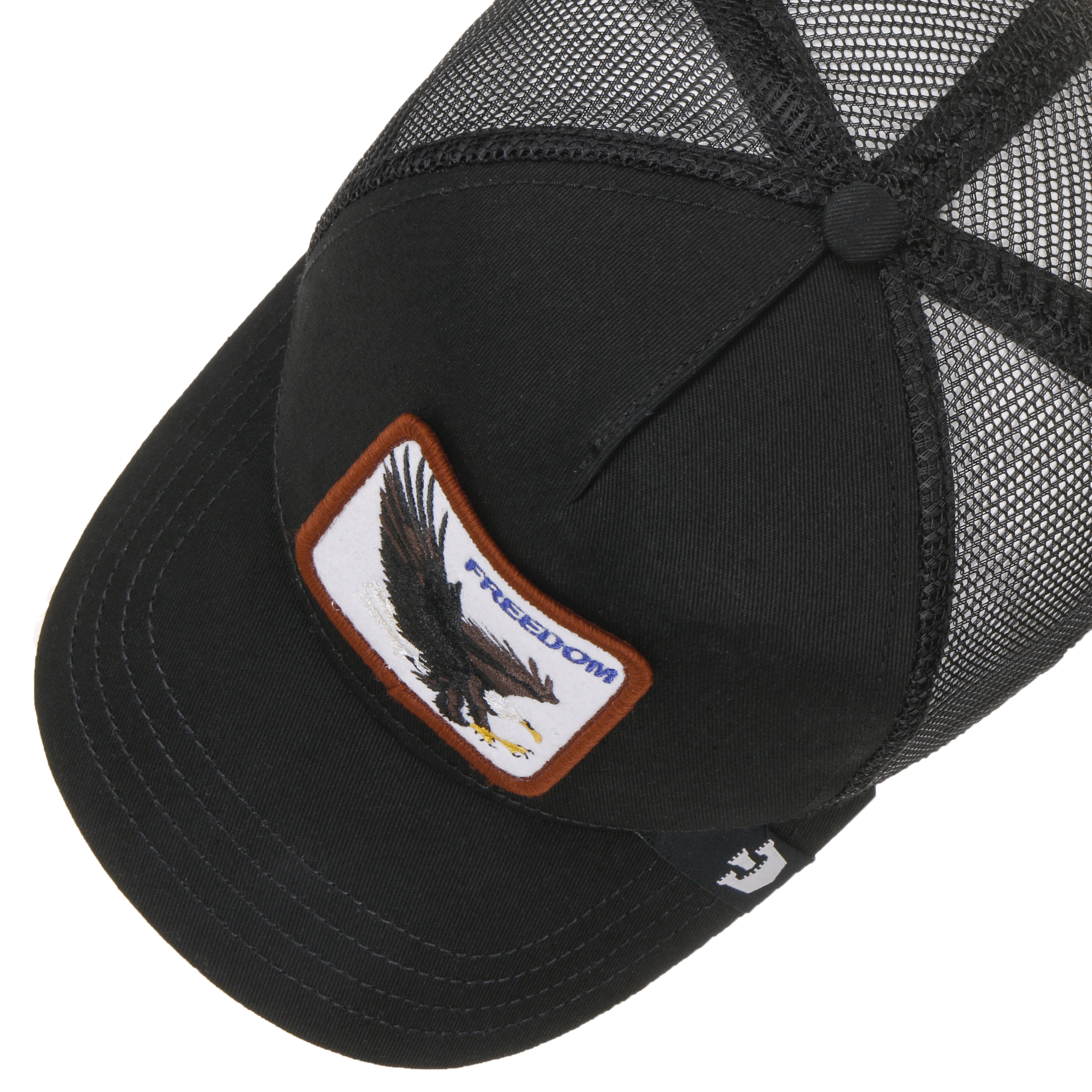 The Freedom Eagle Trucker Cap by Goorin Bros. - 50,95 €