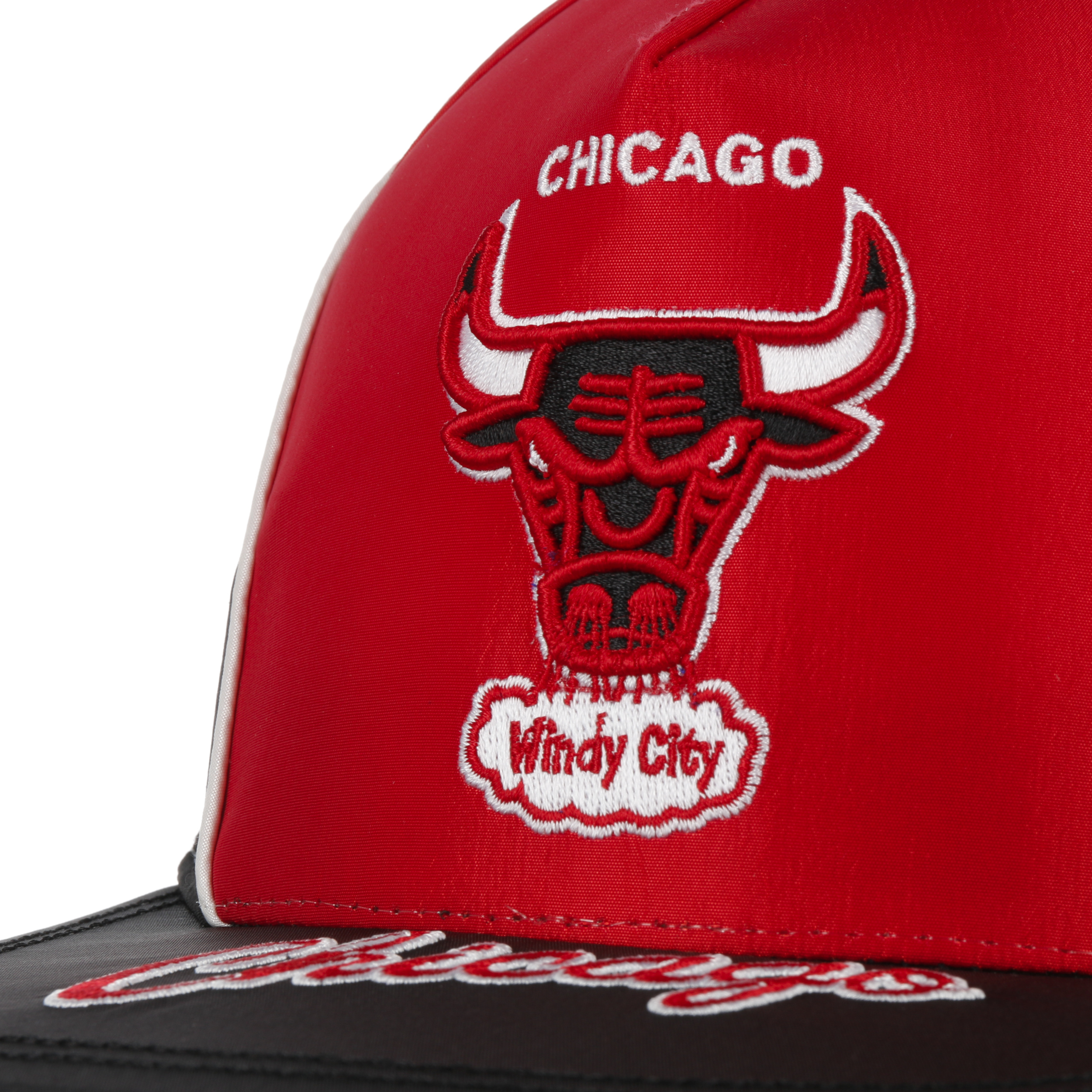 chicago bulls windy city hat