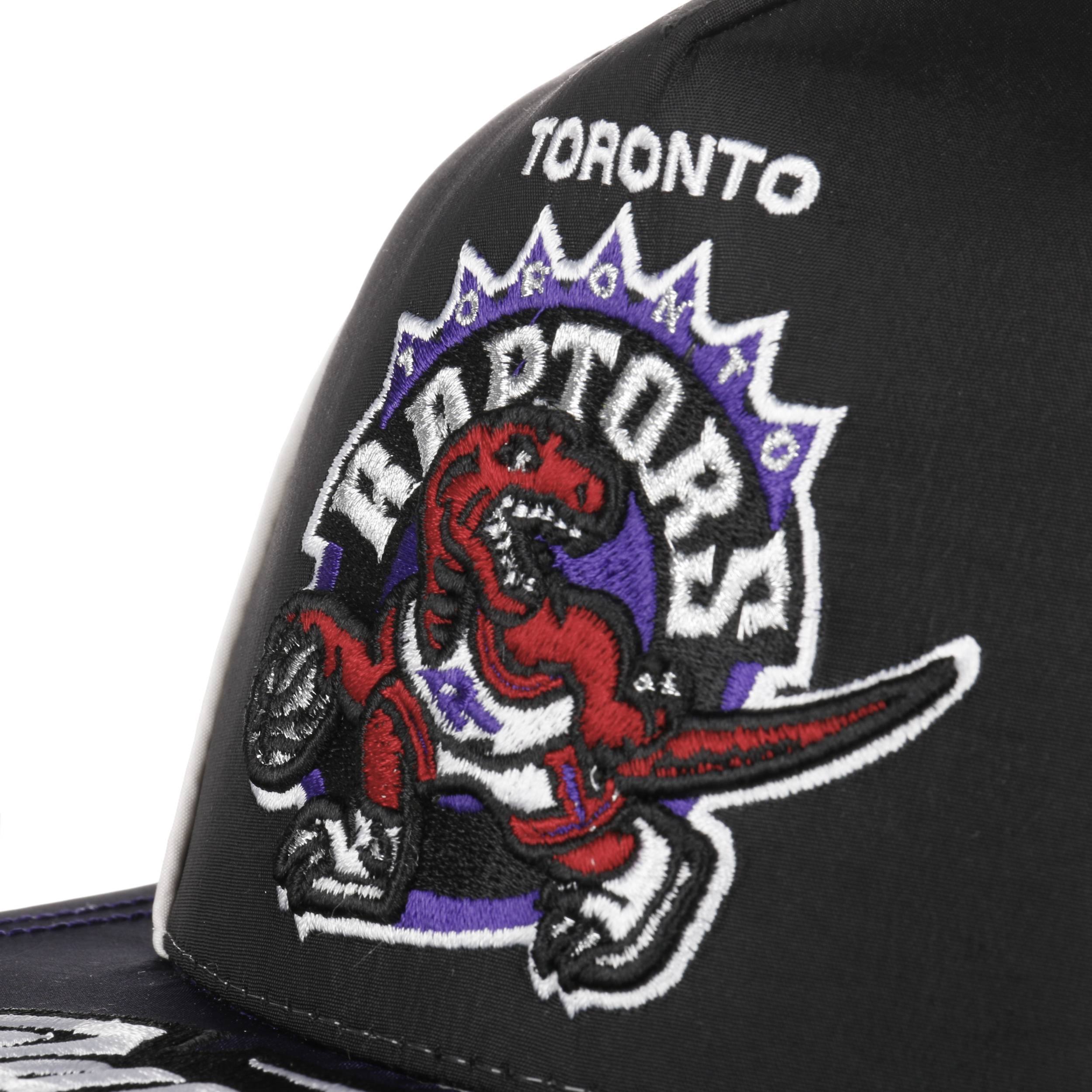 Freethrow Snap Raptors Cap by Mitchell & Ness - 31,95 €