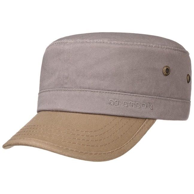 stetson army cap