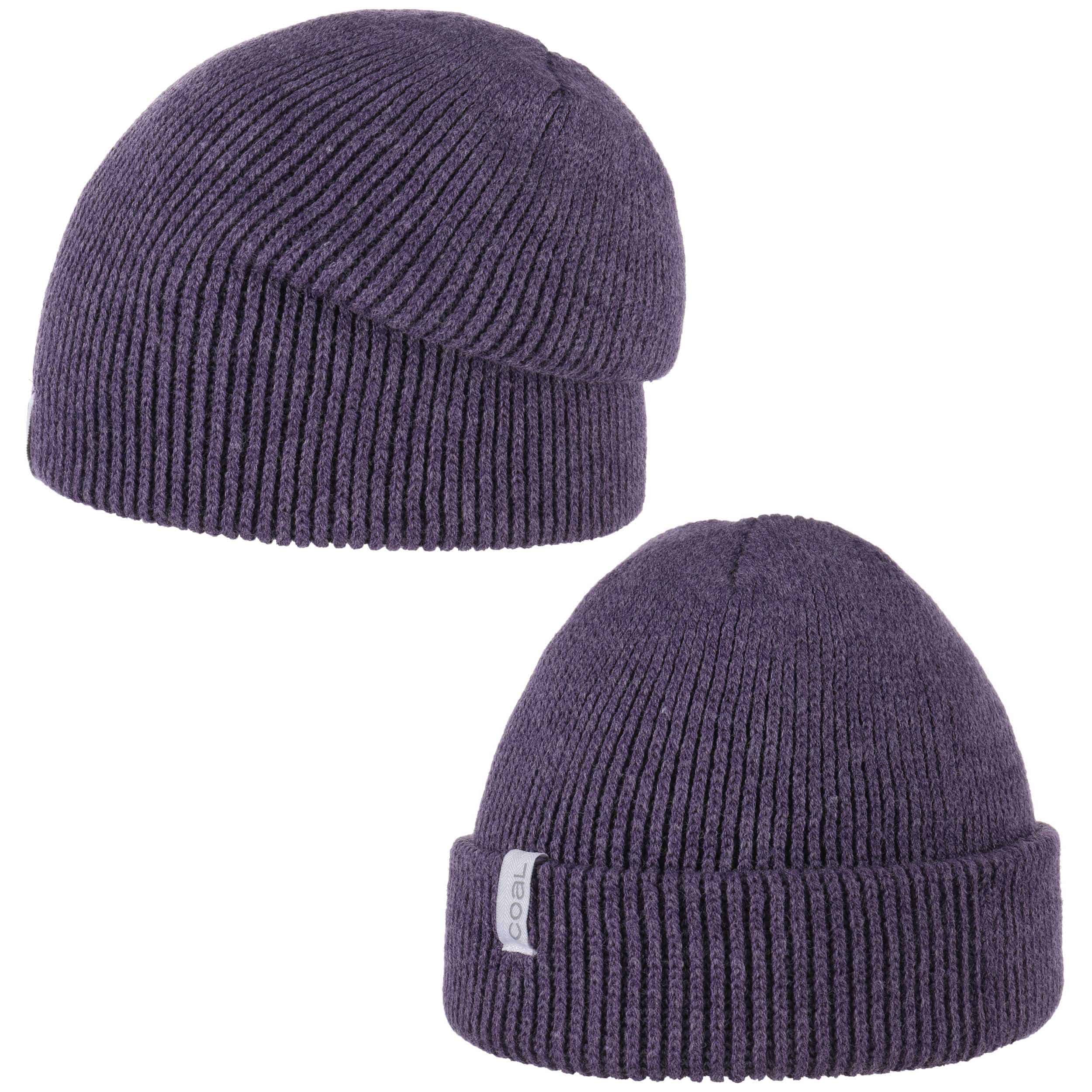 Frena Solid 2 in 1 Beanie by Coal --> Shop Hats, Beanies 