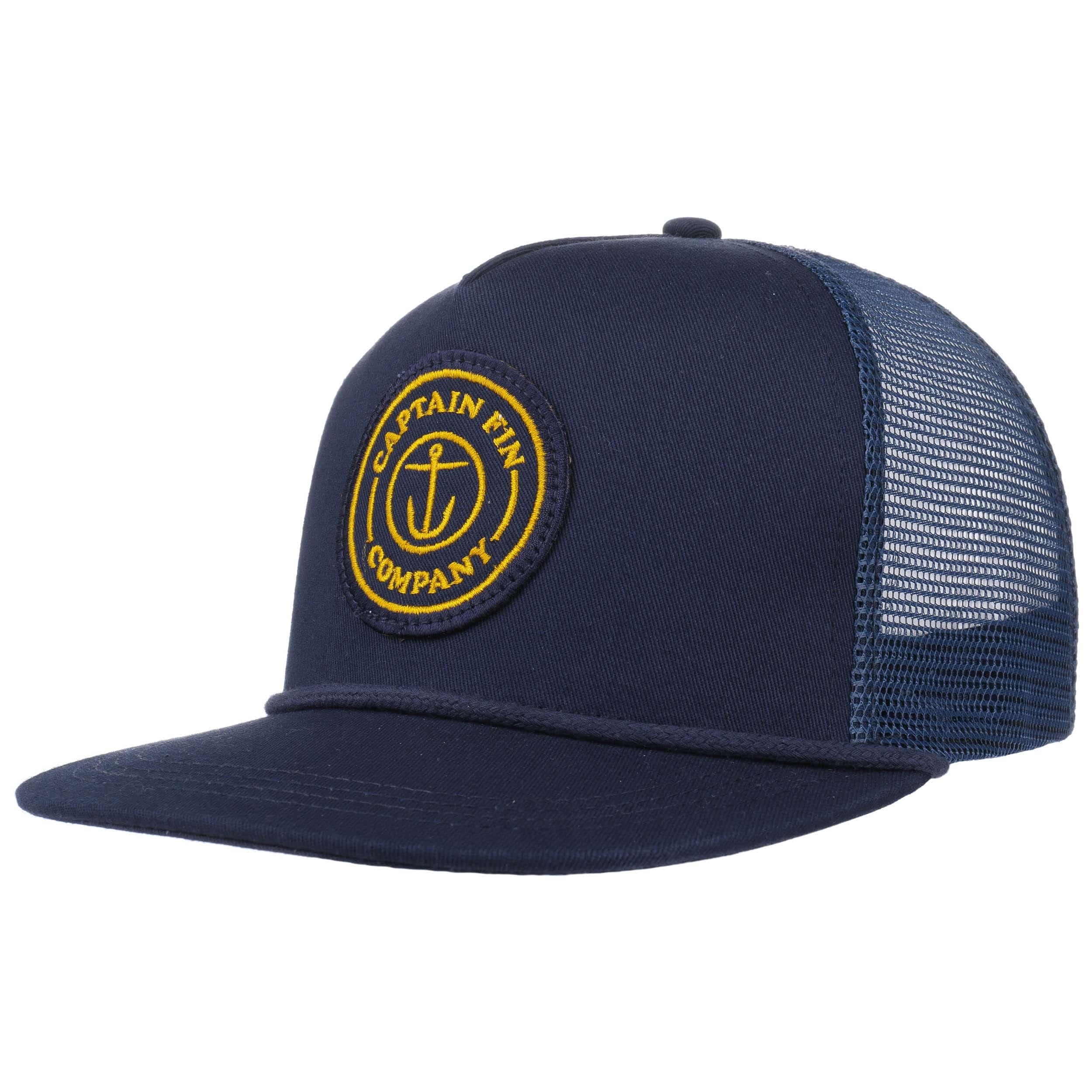 Fresh Catch Trucker Cap by Captain Fin - 32,95