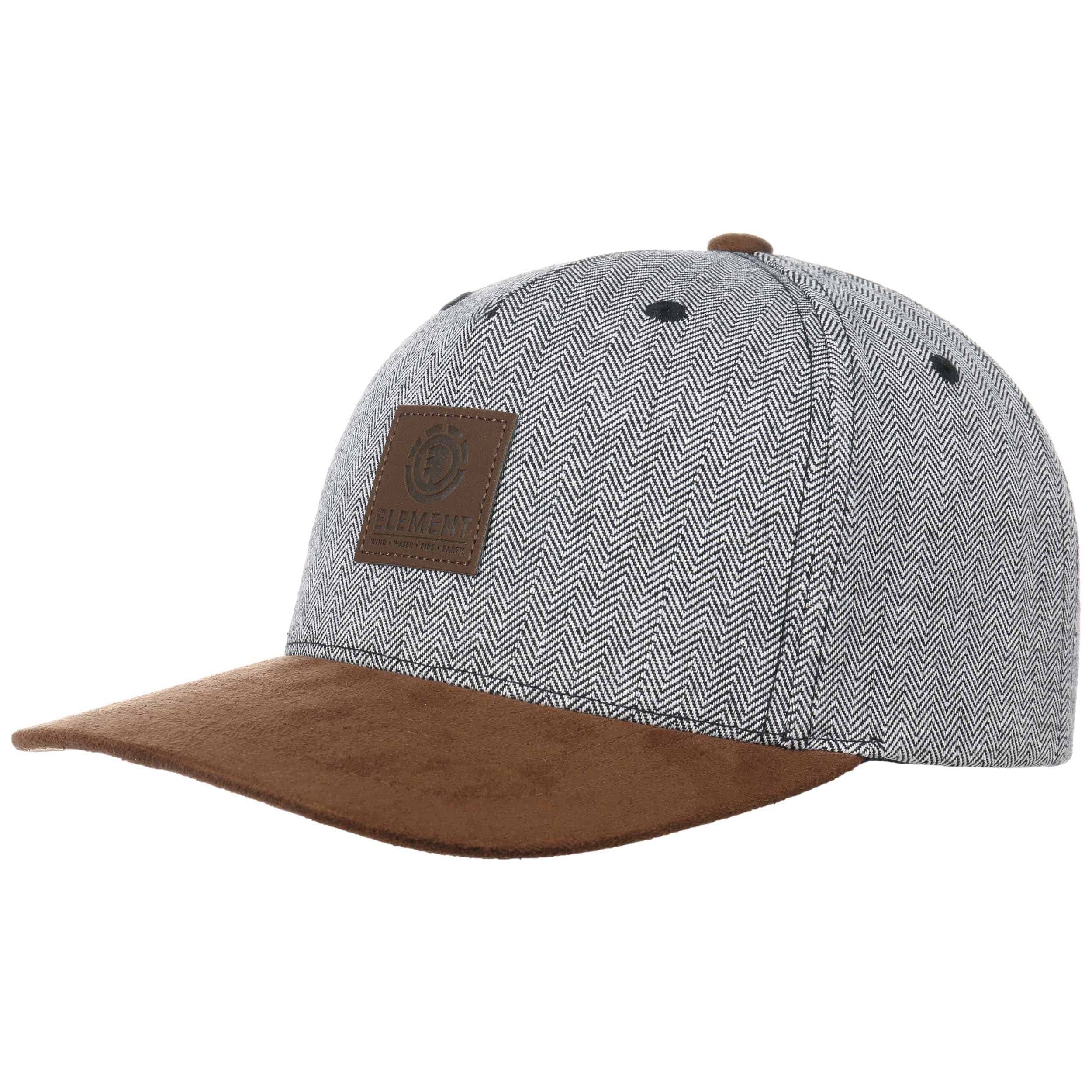Frosty Strapback Cap by Element 37,95