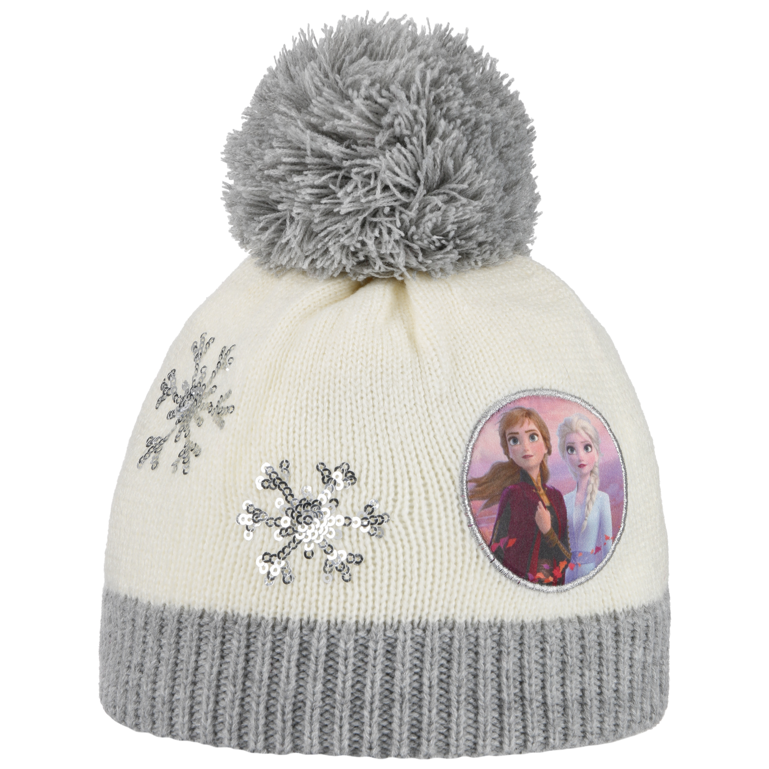 frozen beanie hat